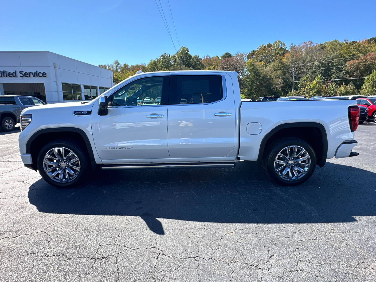 2025 GMC Sierra 1500 Denali 9