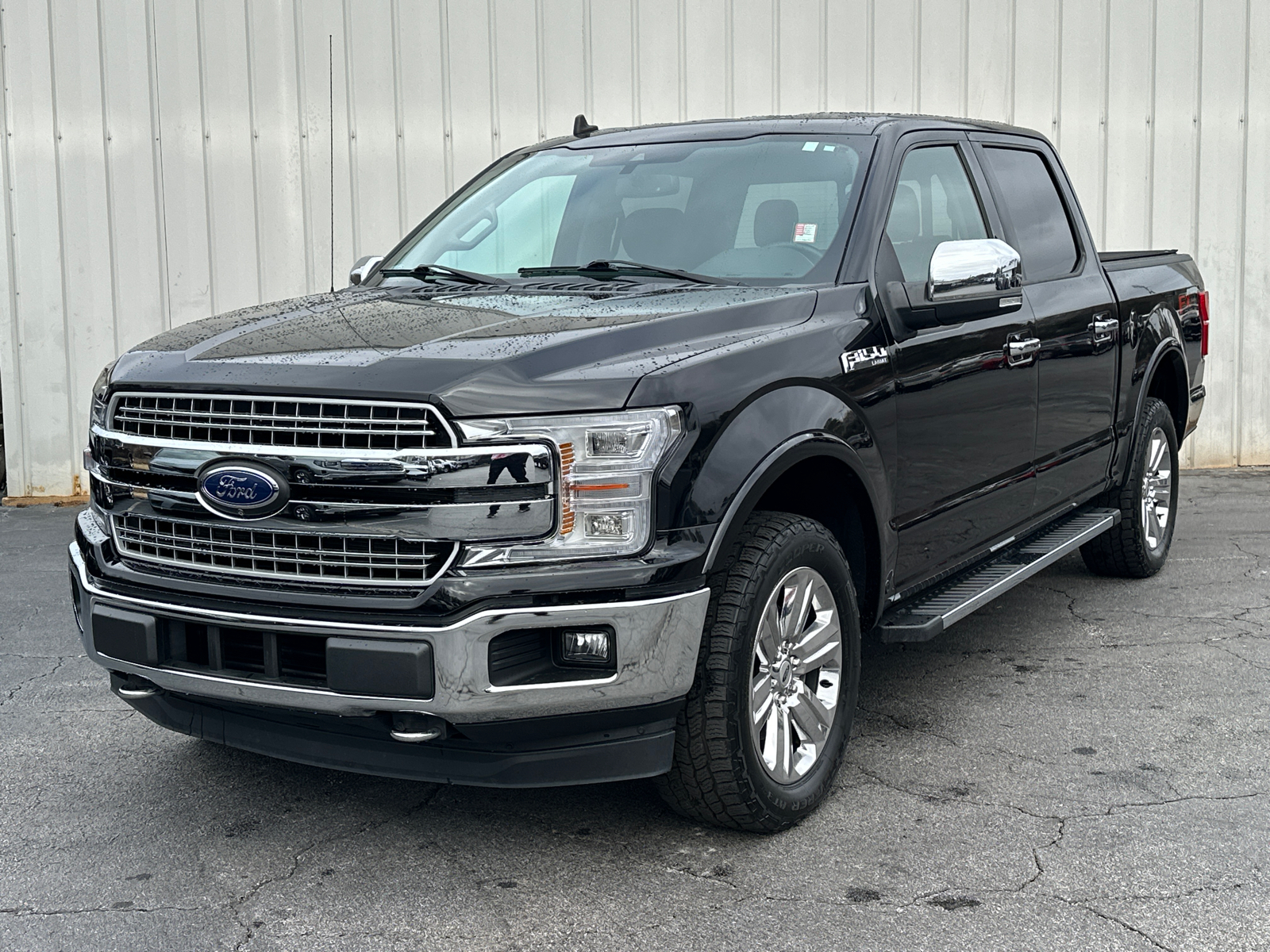 2020 Ford F-150 Lariat 3