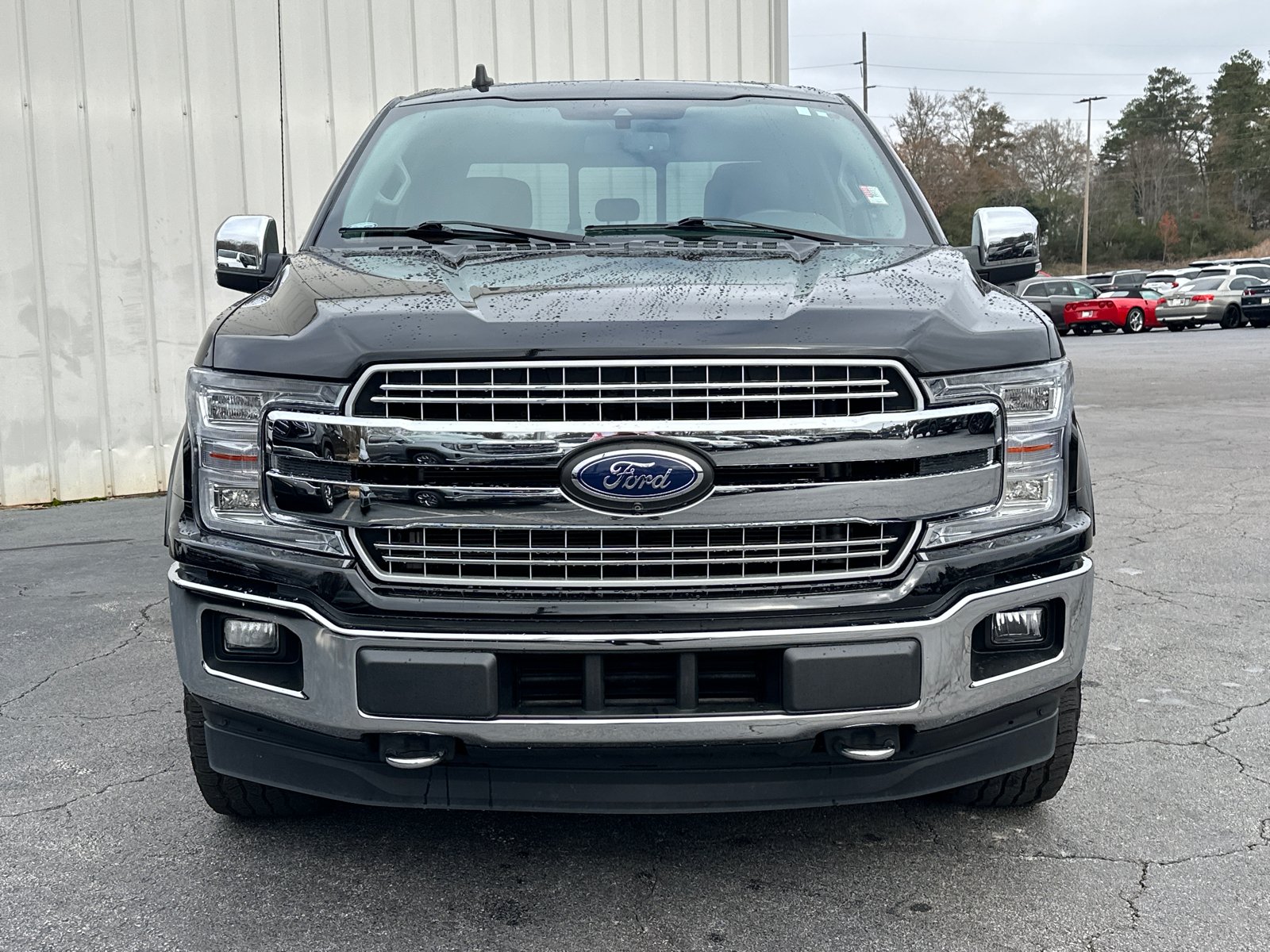 2020 Ford F-150 Lariat 4