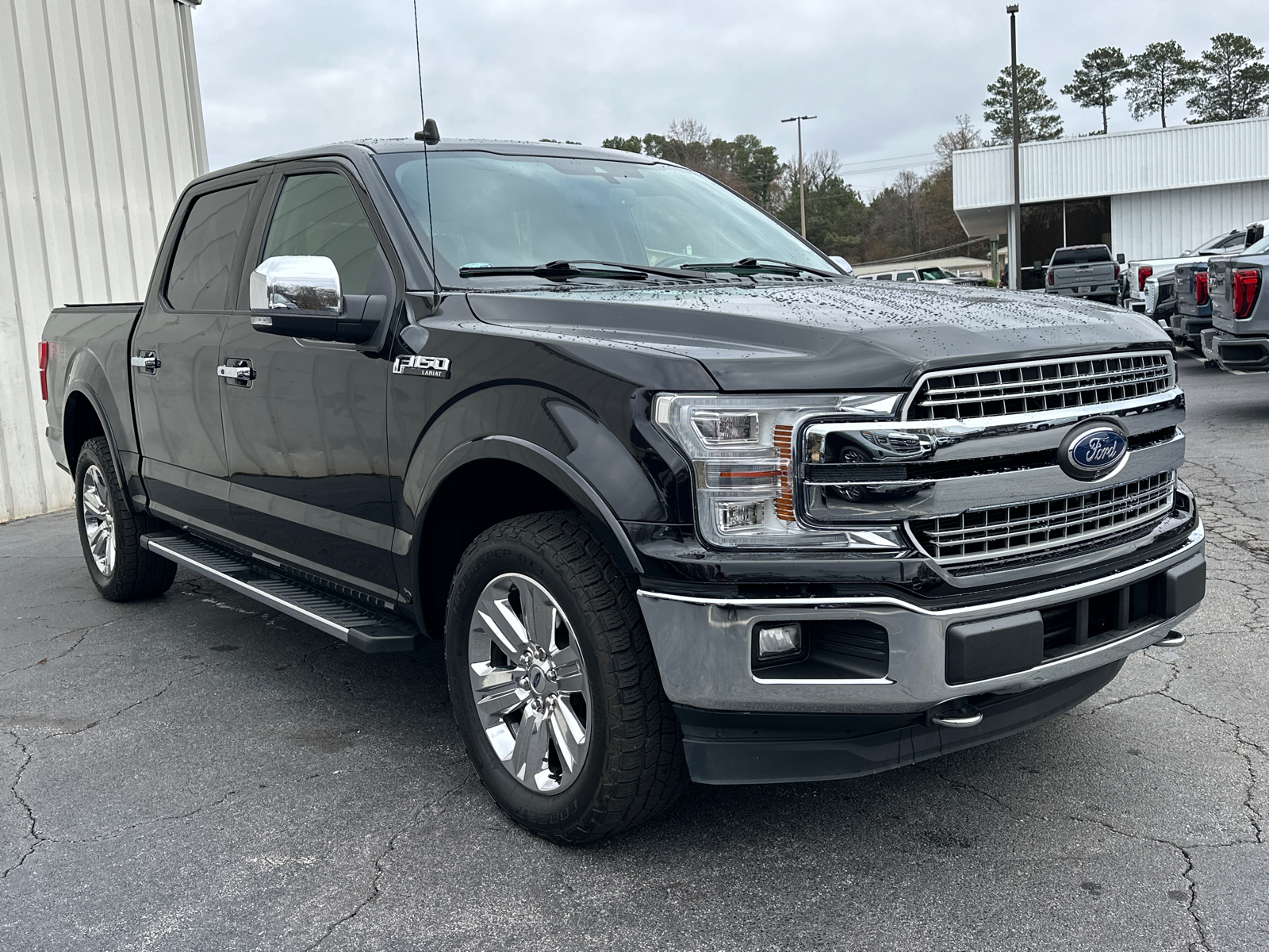 2020 Ford F-150 Lariat 5