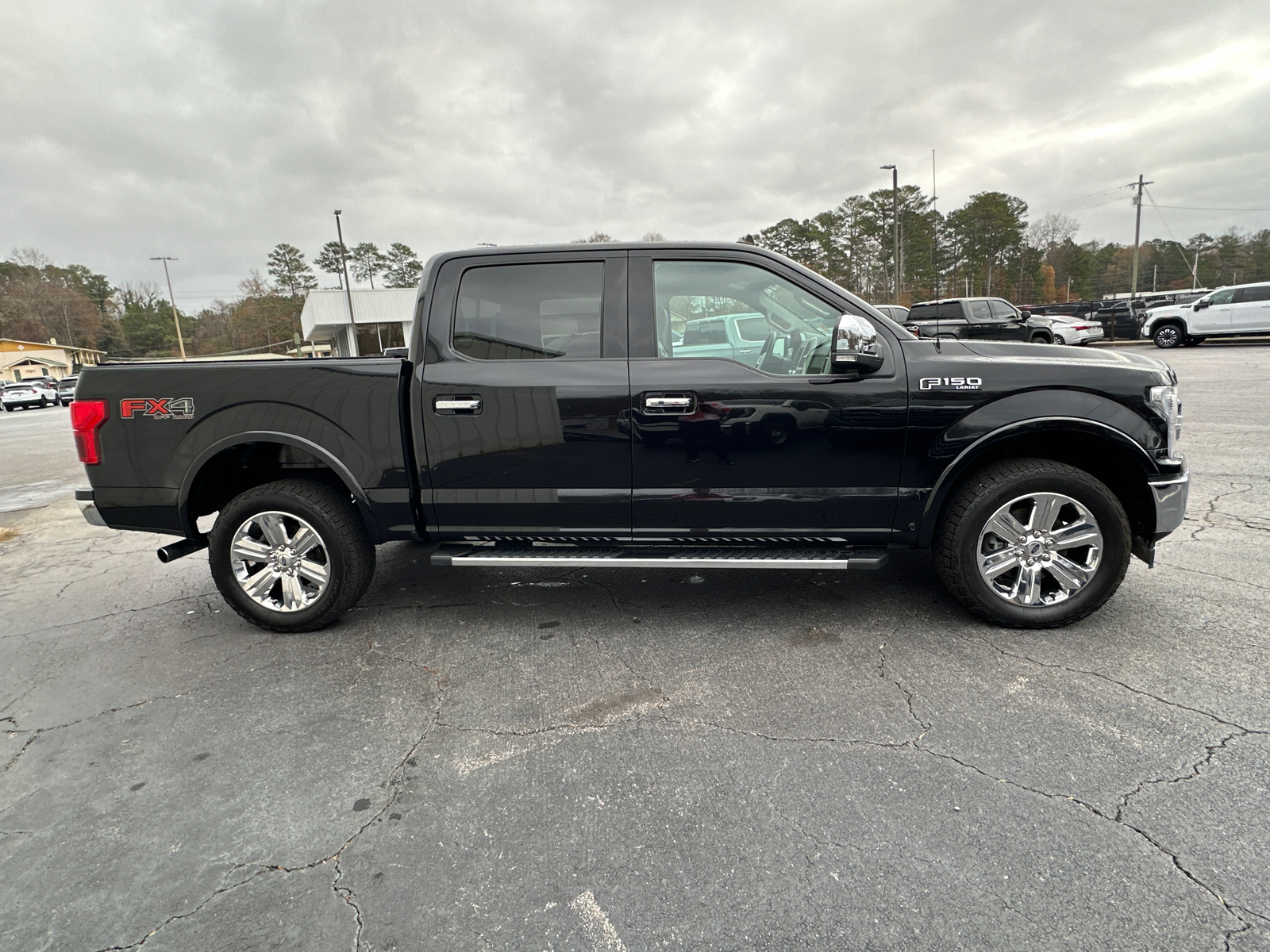 2020 Ford F-150 Lariat 6