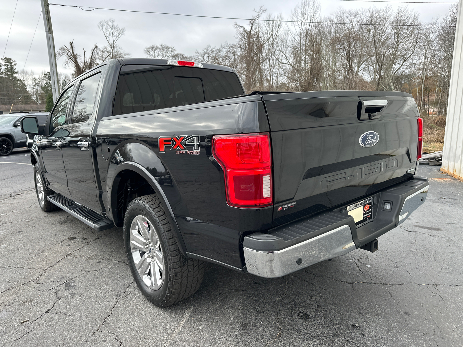 2020 Ford F-150 Lariat 9