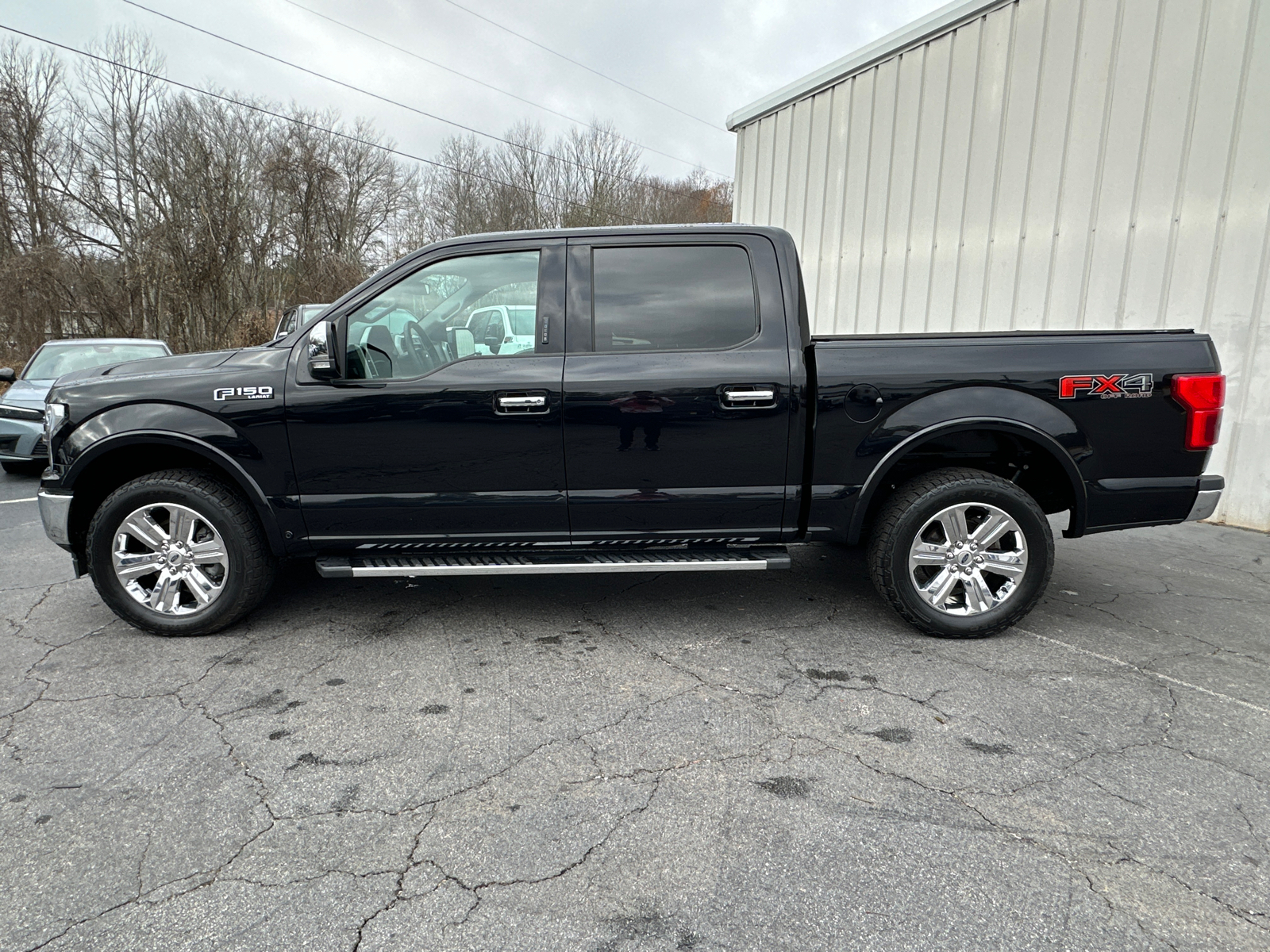 2020 Ford F-150 Lariat 10