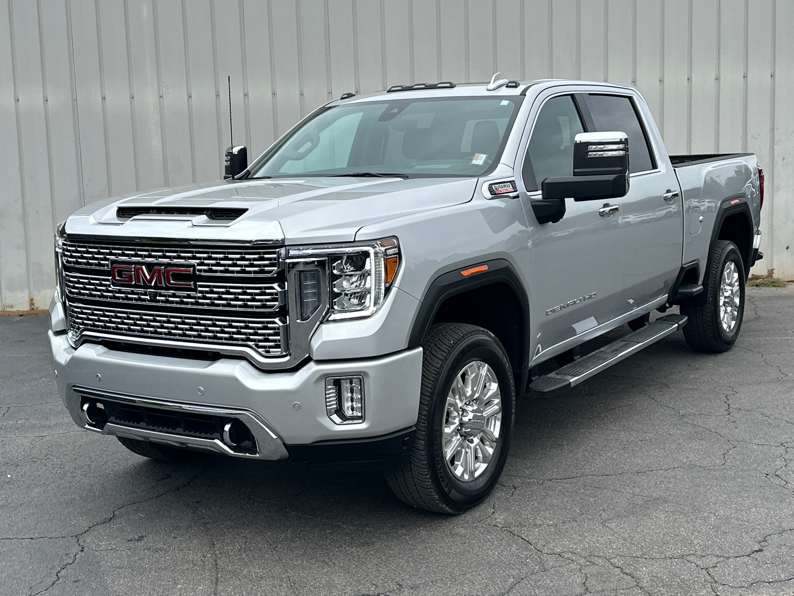 2022 GMC Sierra 2500HD Denali 2