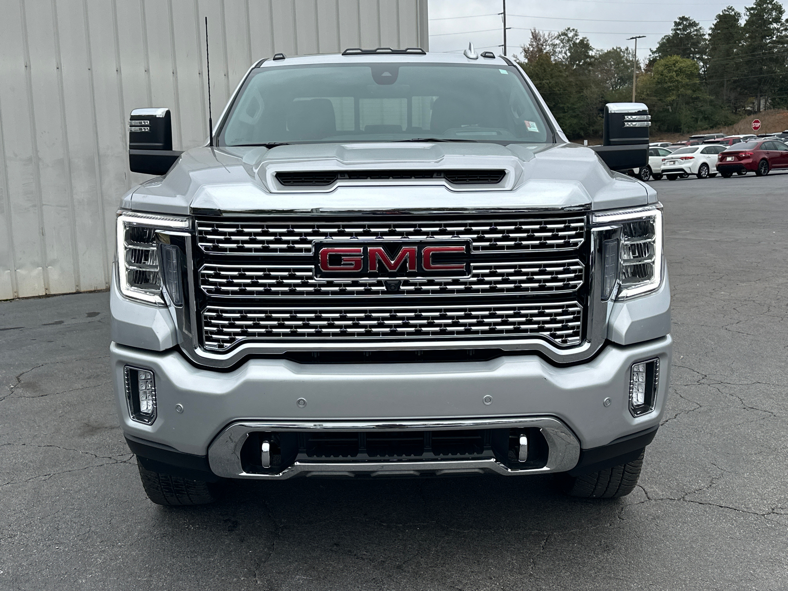 2022 GMC Sierra 2500HD Denali 3