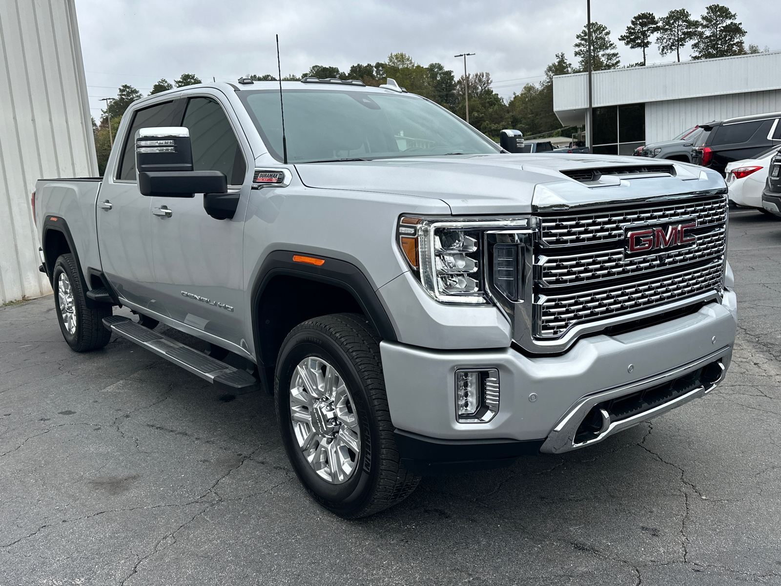 2022 GMC Sierra 2500HD Denali 4