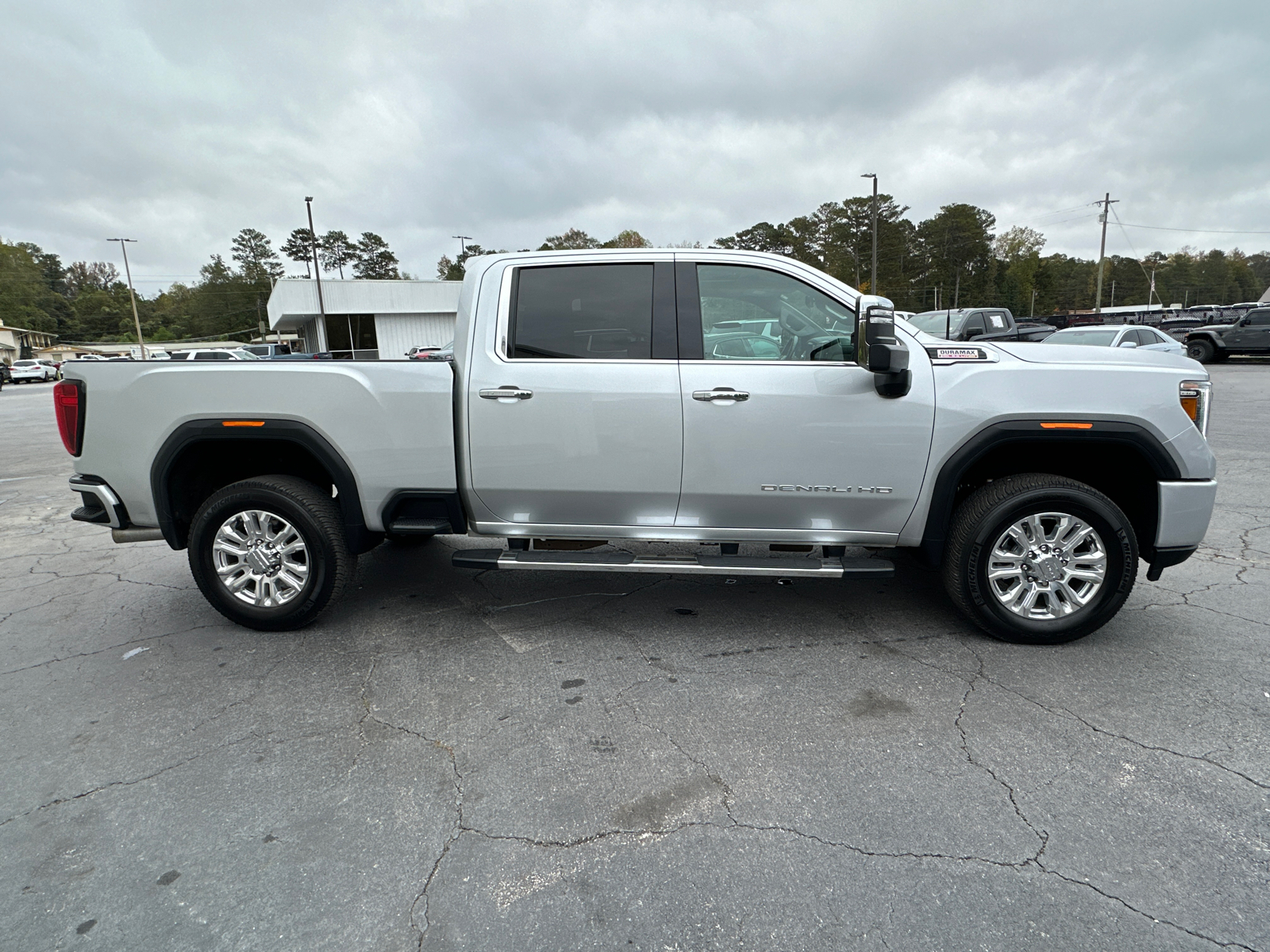 2022 GMC Sierra 2500HD Denali 5