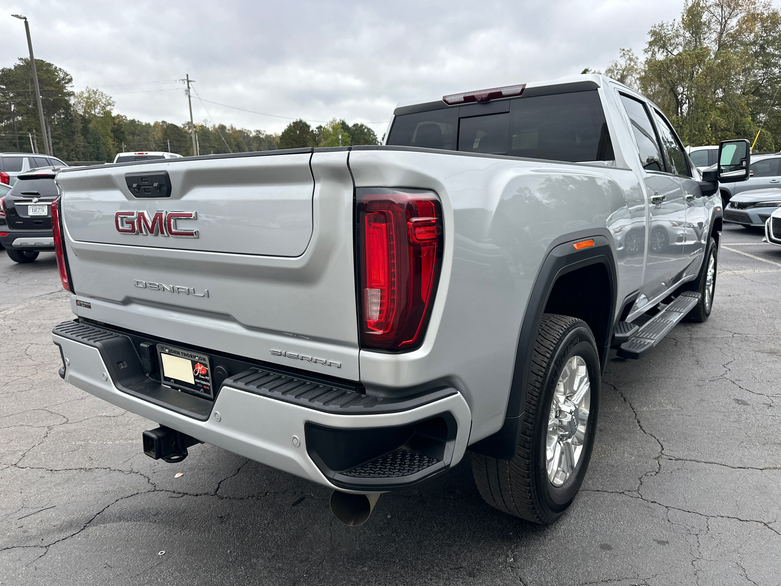 2022 GMC Sierra 2500HD Denali 6