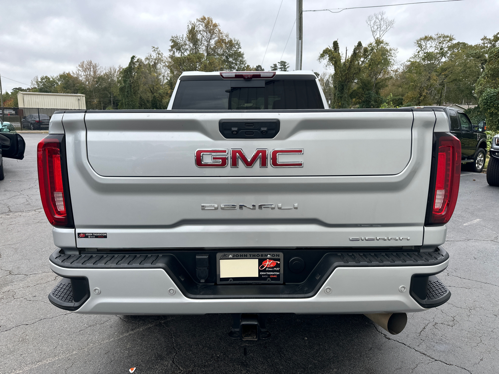 2022 GMC Sierra 2500HD Denali 7