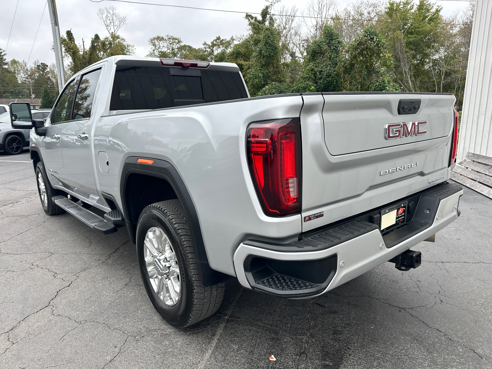 2022 GMC Sierra 2500HD Denali 8