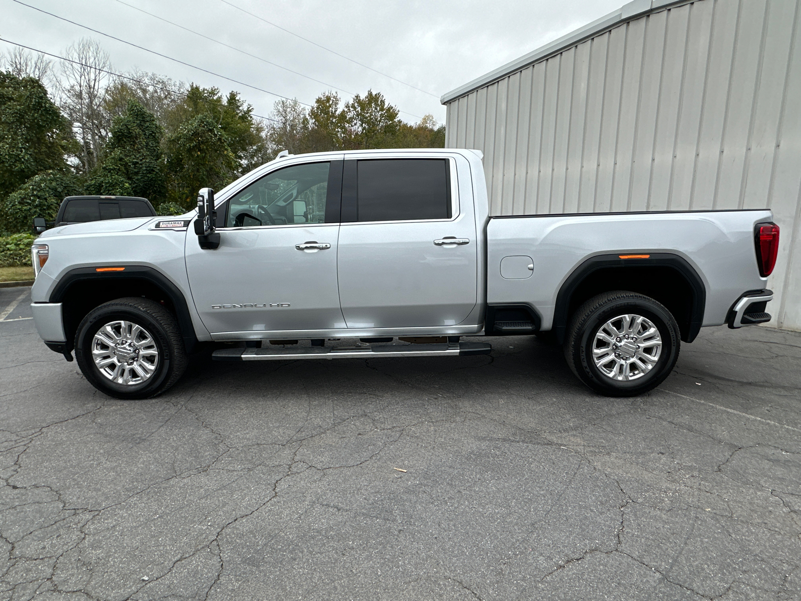 2022 GMC Sierra 2500HD Denali 9