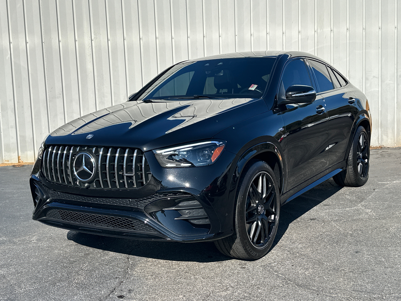 2024 Mercedes-Benz GLE GLE 53 AMG 3