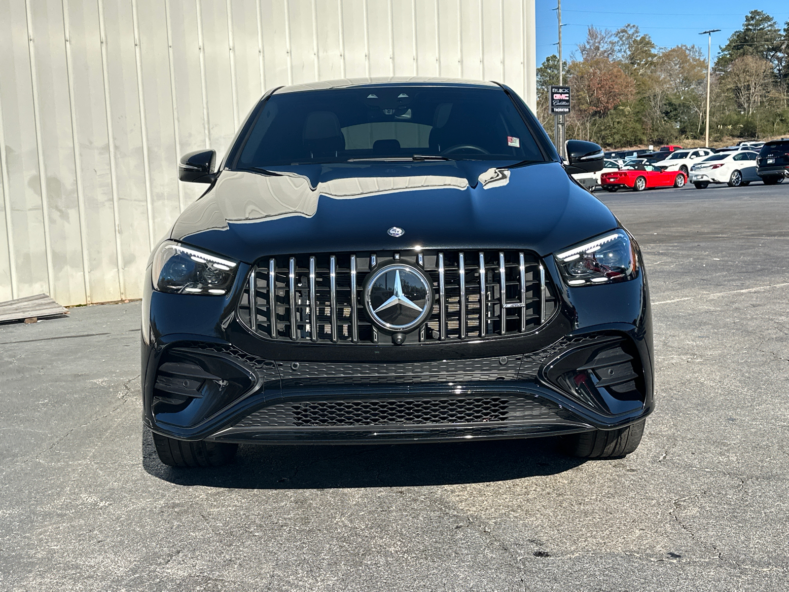 2024 Mercedes-Benz GLE GLE 53 AMG 4