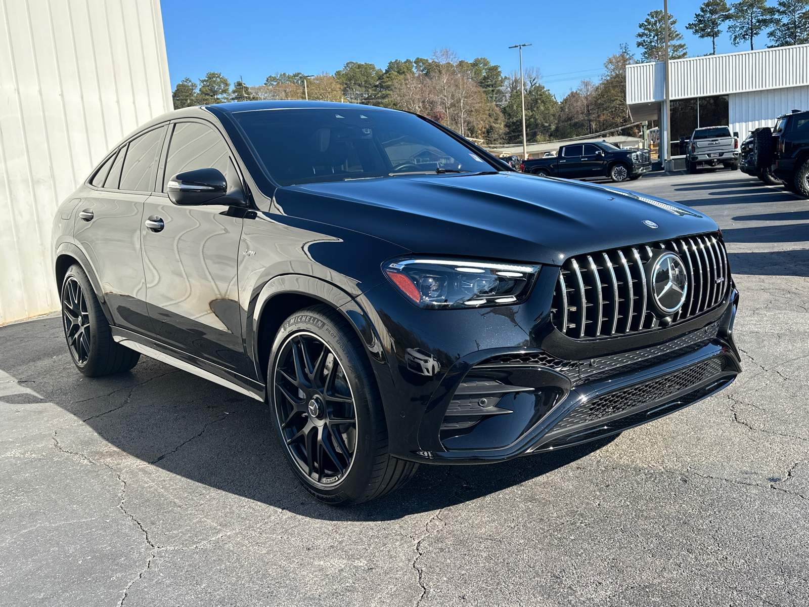 2024 Mercedes-Benz GLE GLE 53 AMG 5