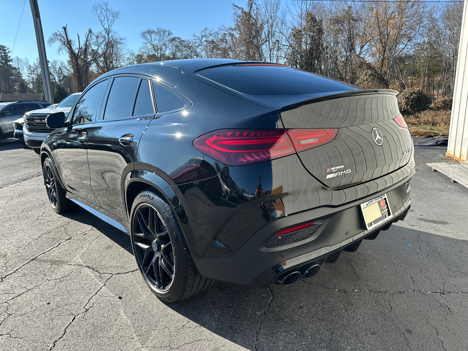 2024 Mercedes-Benz GLE GLE 53 AMG 9