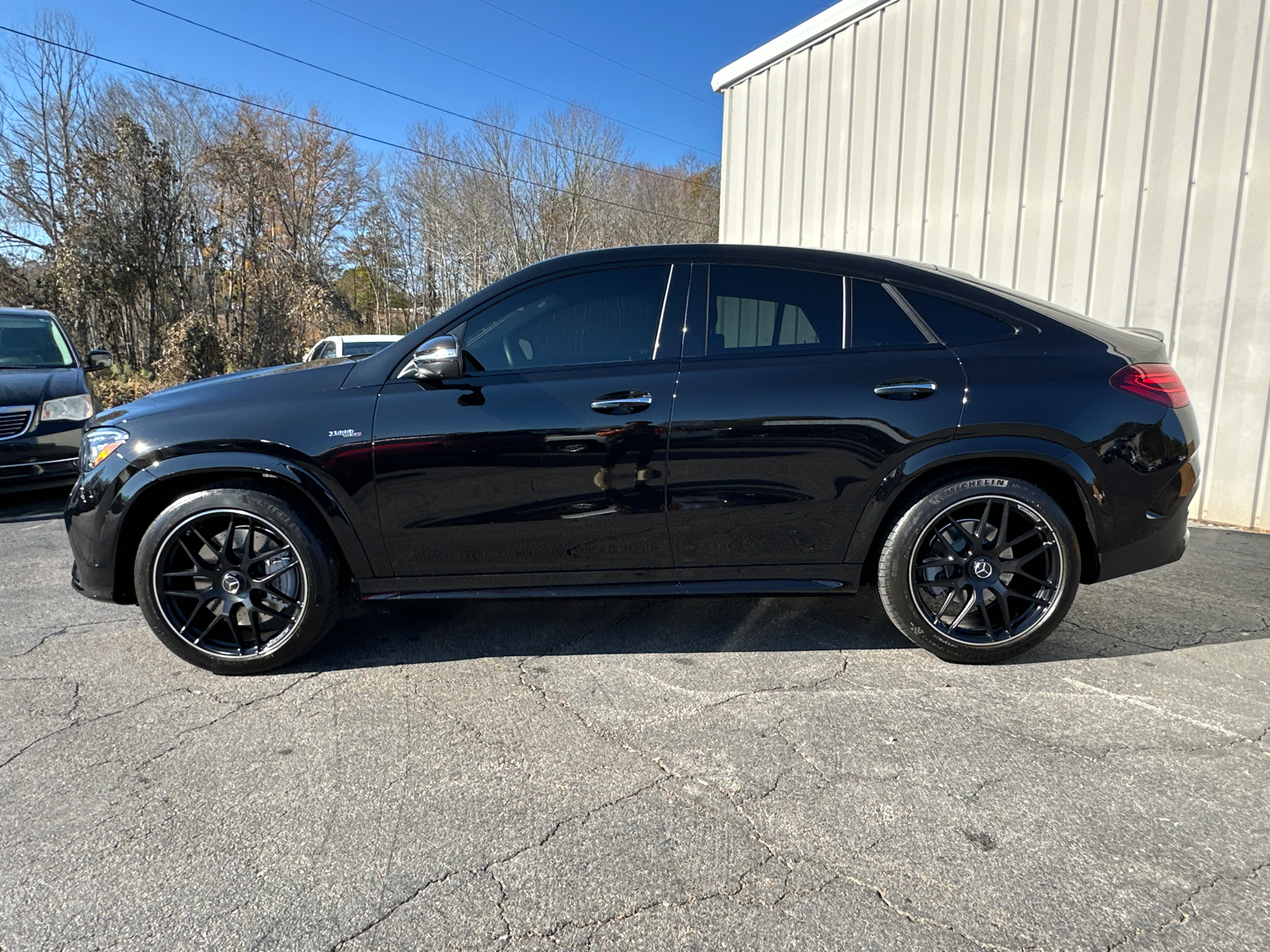 2024 Mercedes-Benz GLE GLE 53 AMG 10