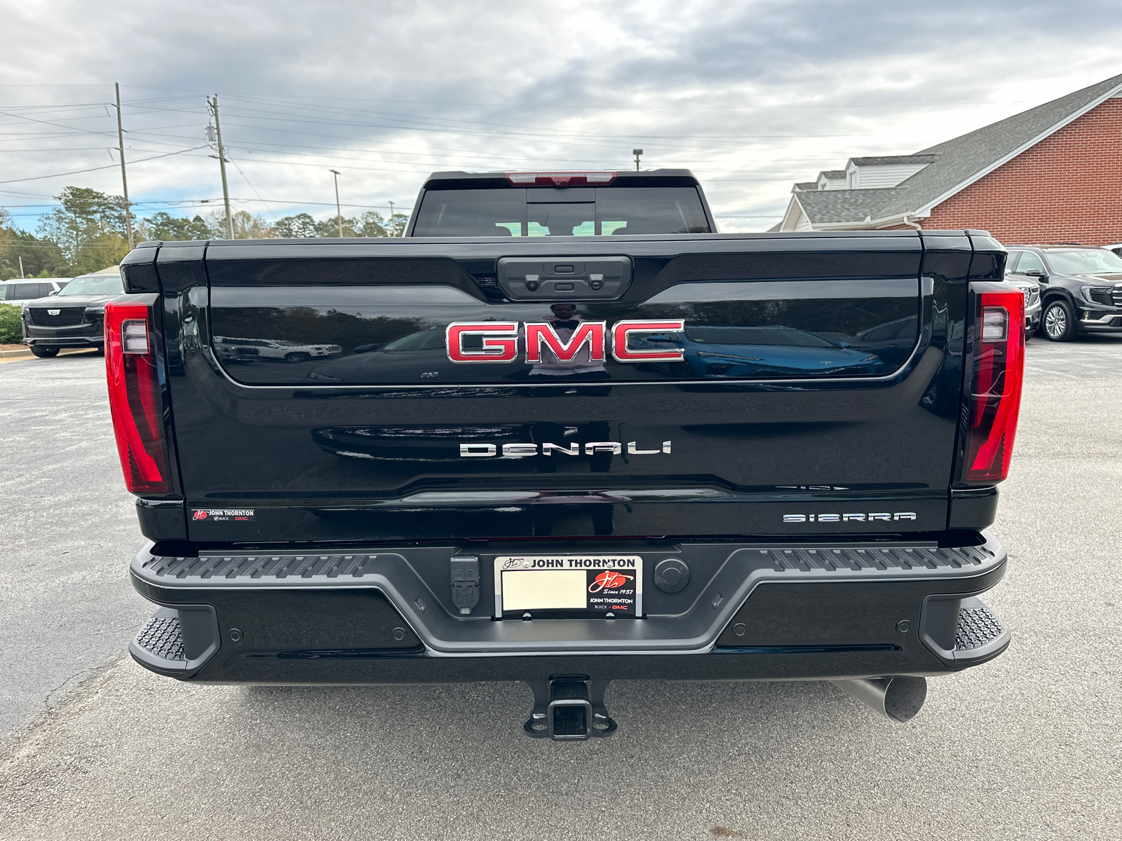 2025 GMC Sierra 3500HD Denali 7