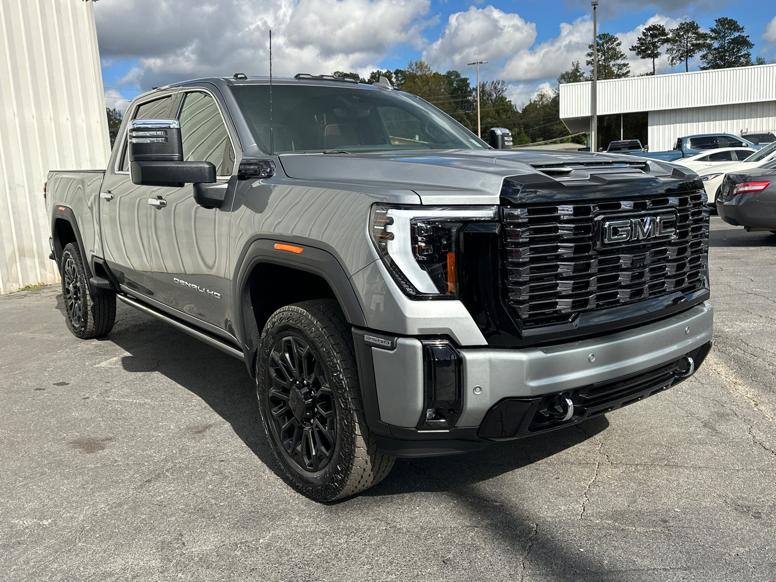 2025 GMC Sierra 2500HD Denali Ultimate 5