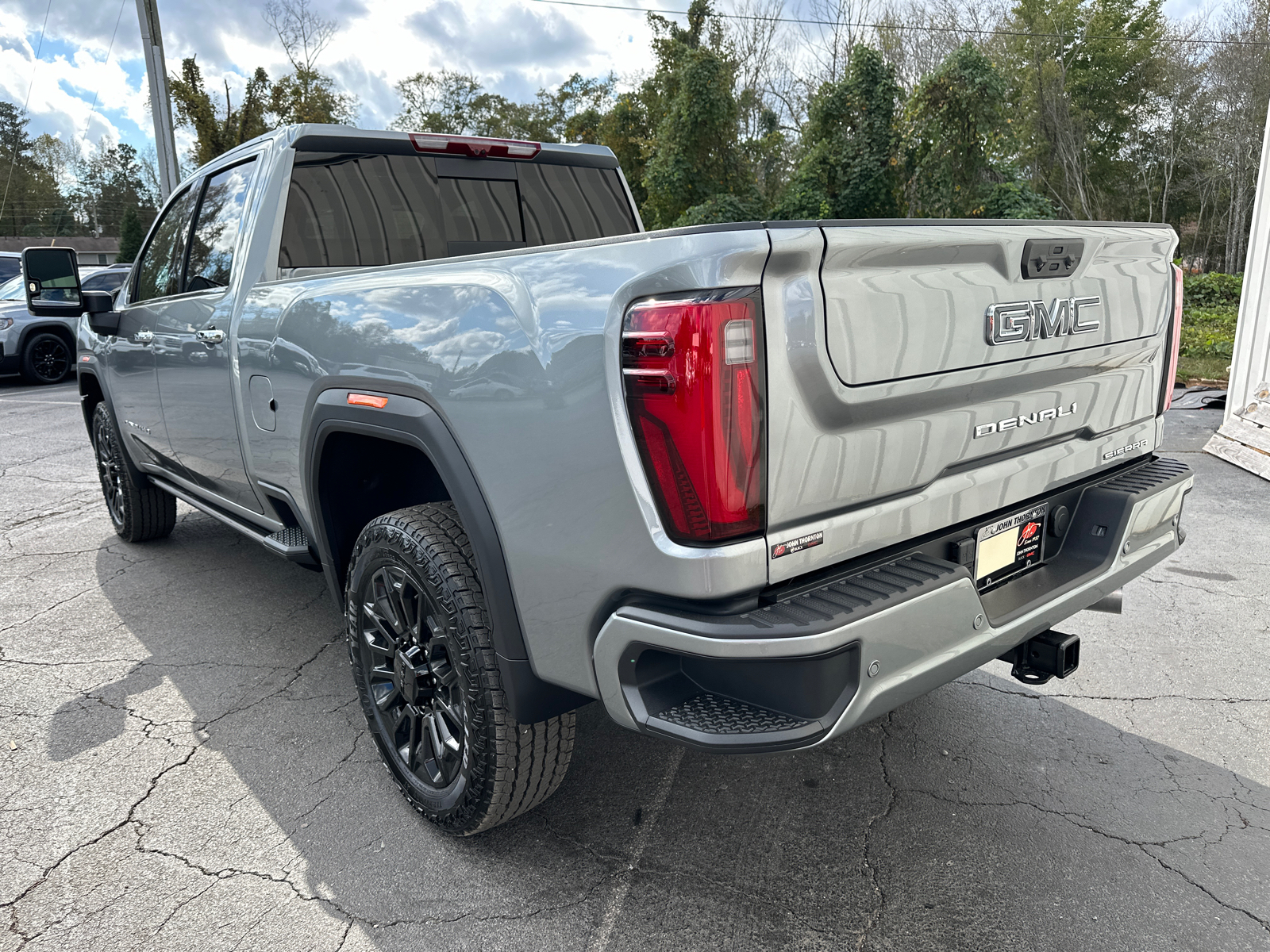 2025 GMC Sierra 2500HD Denali Ultimate 9