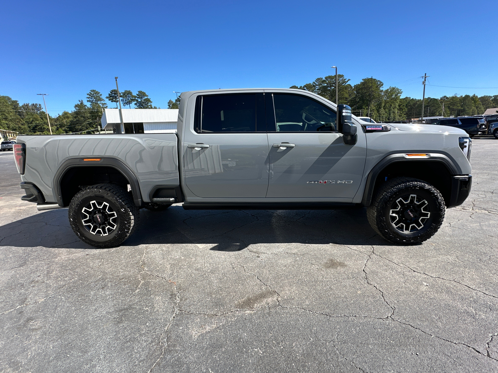 2025 GMC Sierra 2500HD AT4X 5