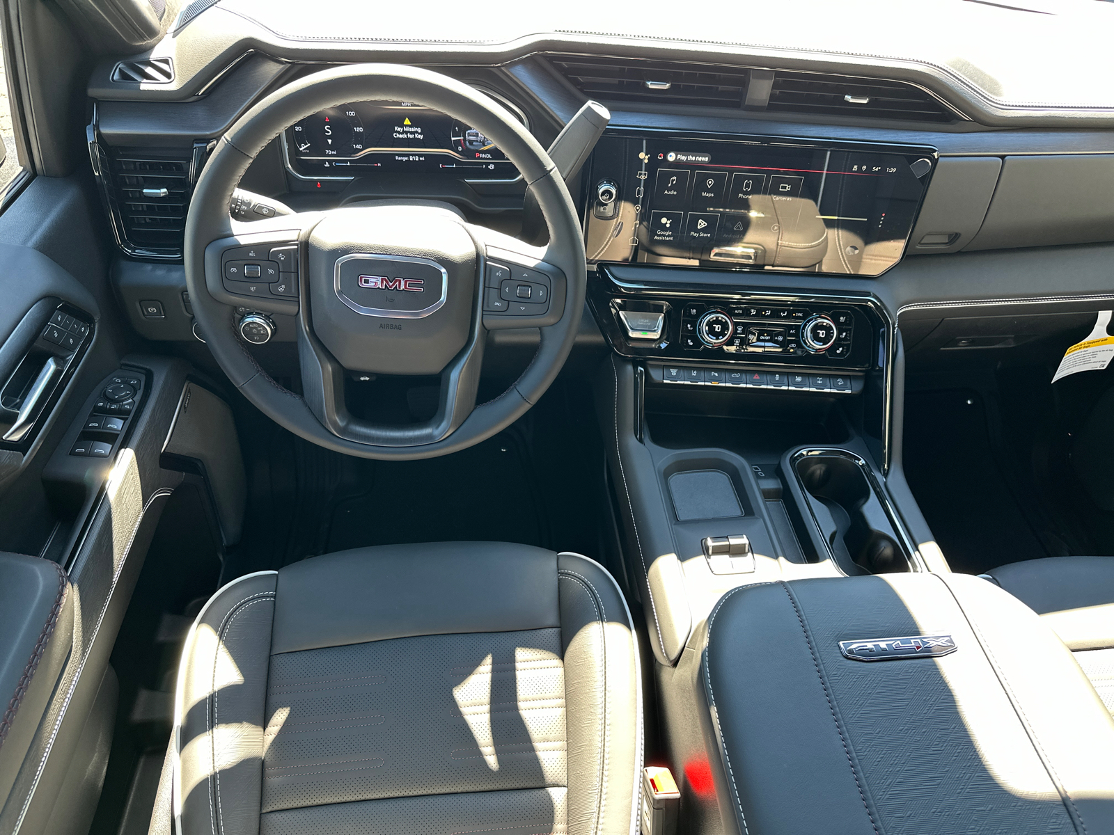 2025 GMC Sierra 2500HD AT4X 24