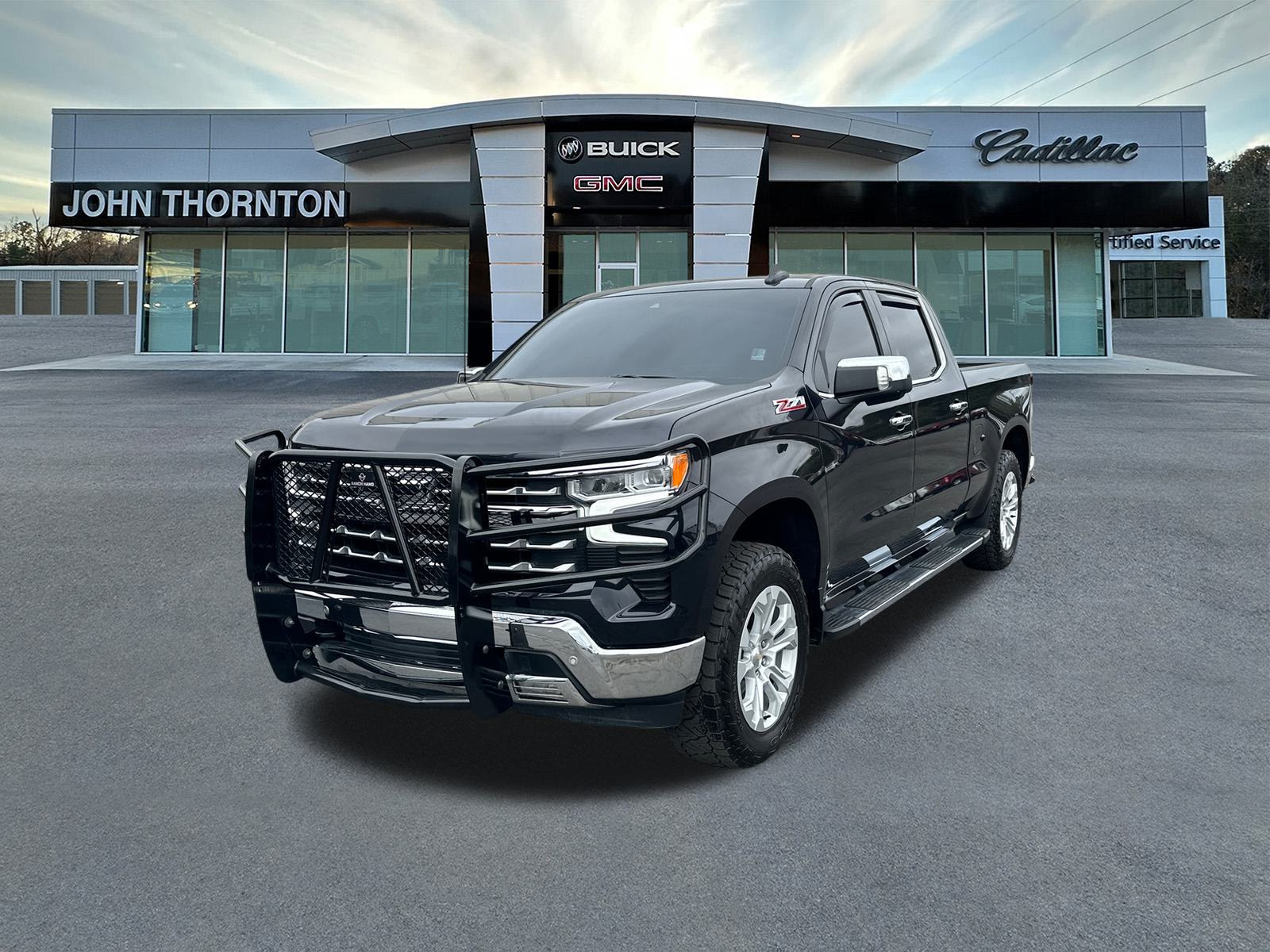 2023 Chevrolet Silverado 1500 LTZ 1