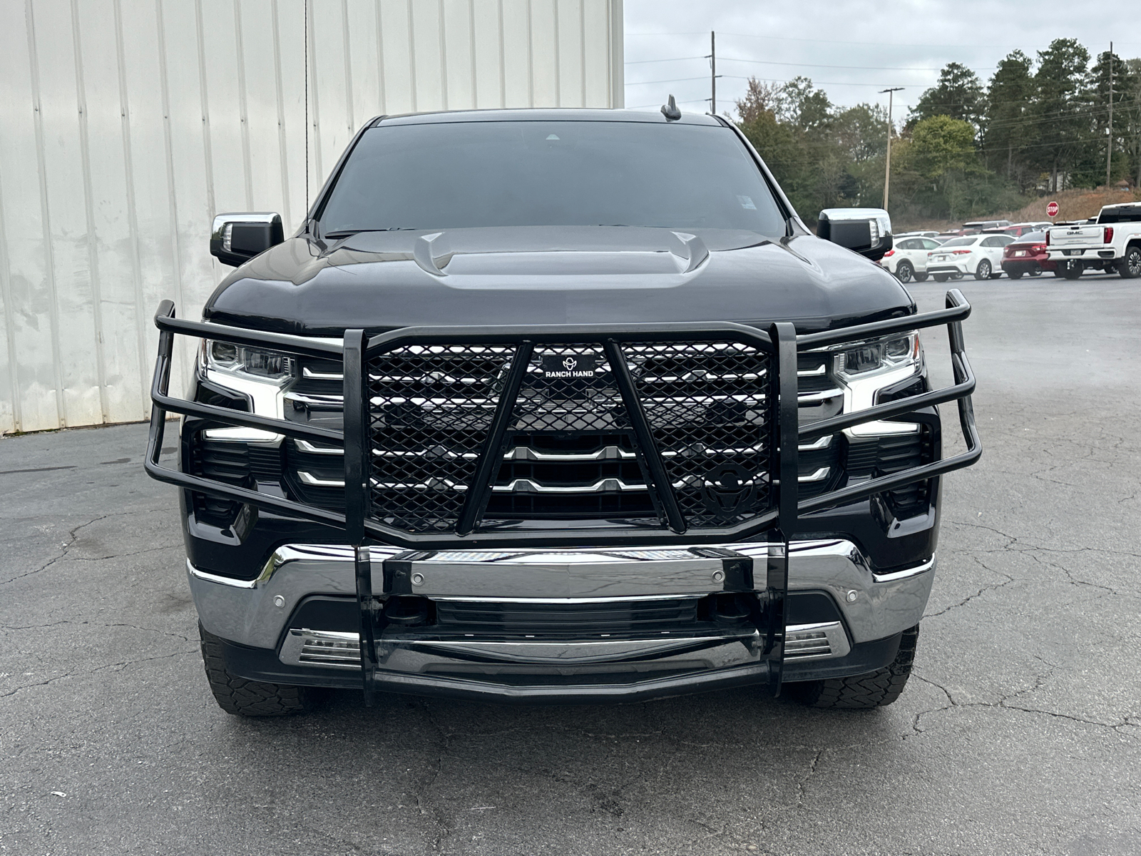 2023 Chevrolet Silverado 1500 LTZ 3