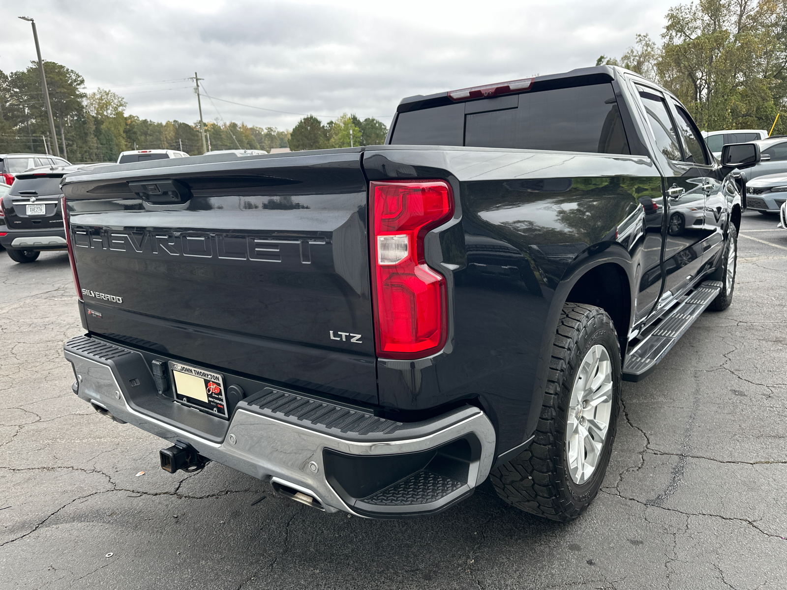 2023 Chevrolet Silverado 1500 LTZ 6