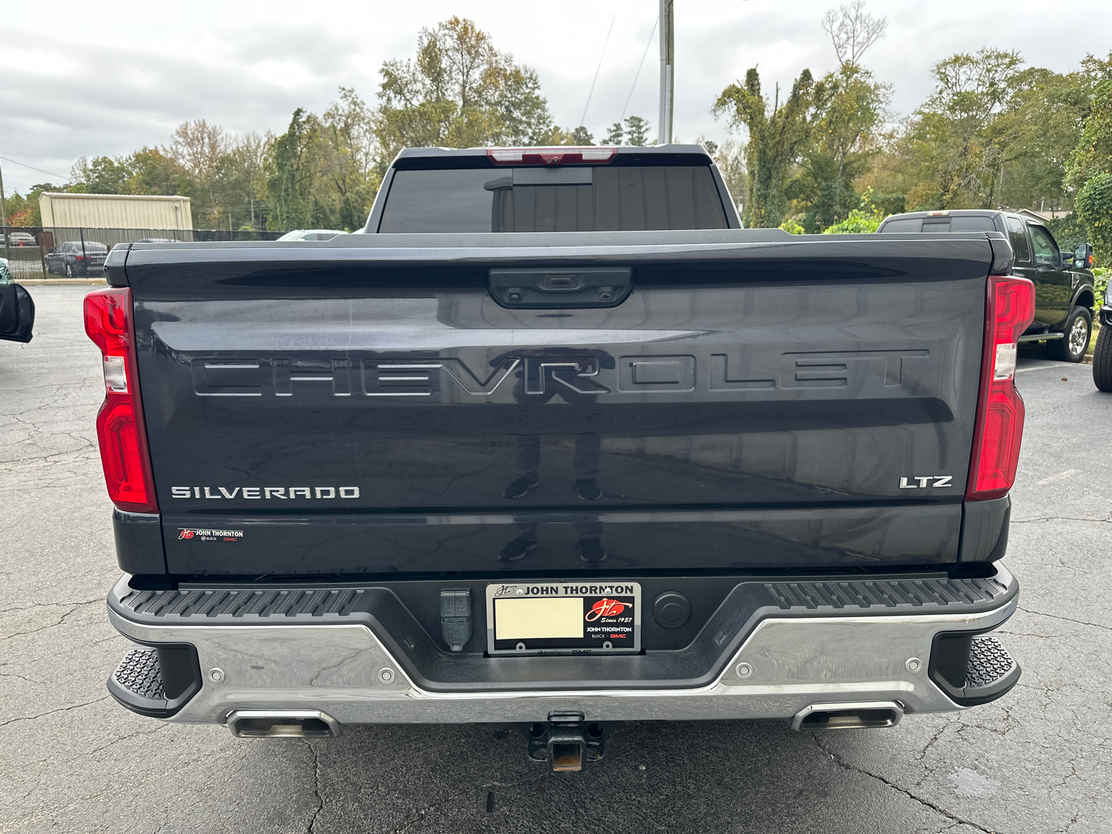 2023 Chevrolet Silverado 1500 LTZ 7