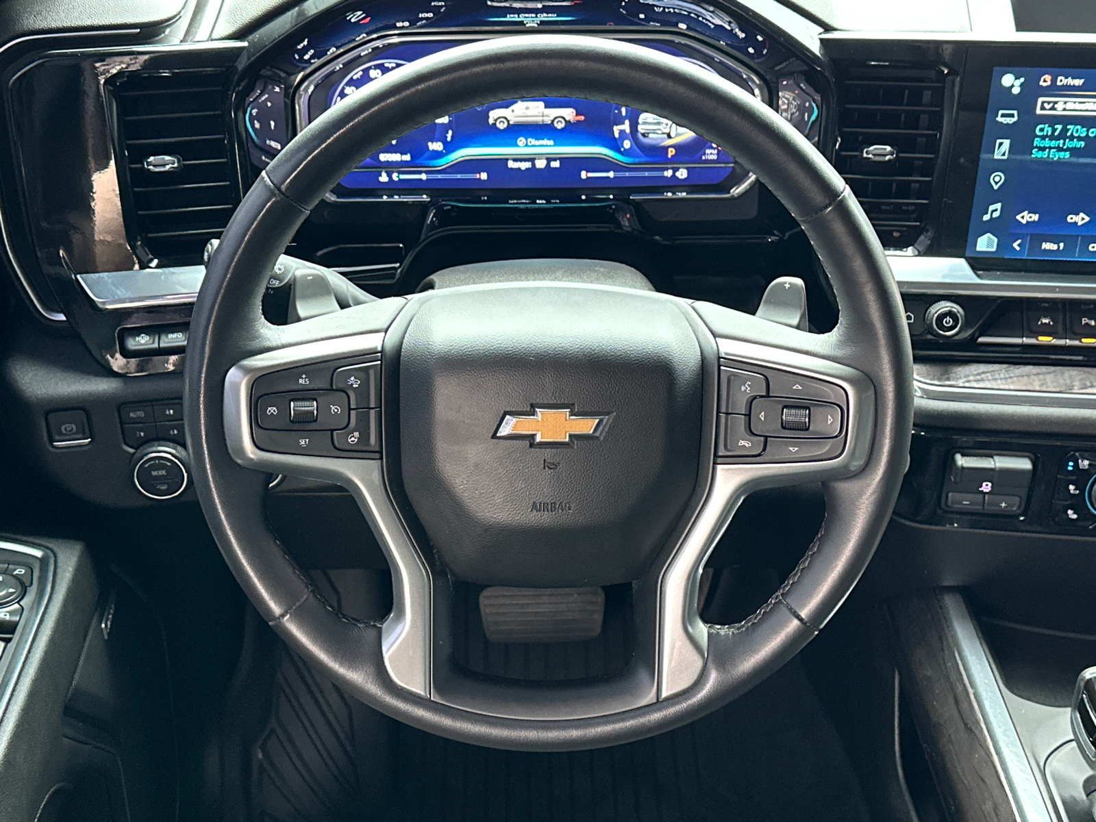 2023 Chevrolet Silverado 1500 LTZ 25