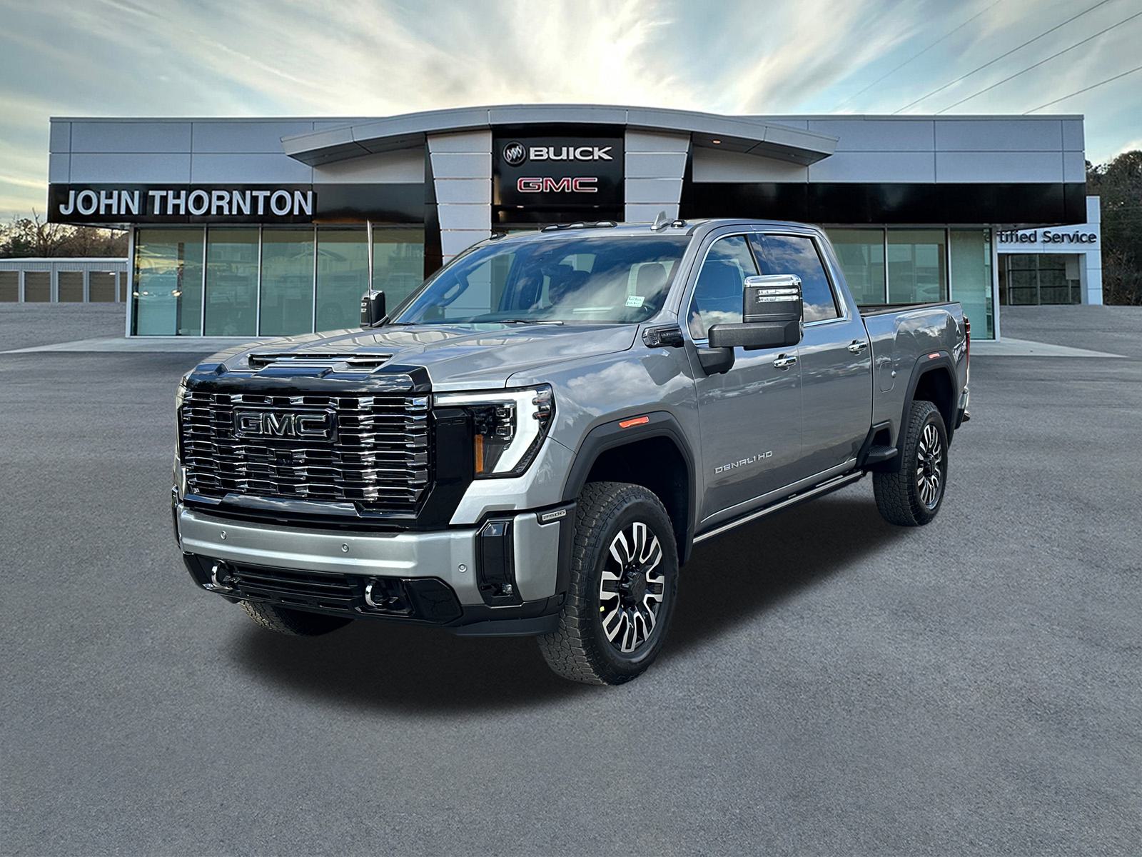 2025 GMC Sierra 2500HD Denali Ultimate 2