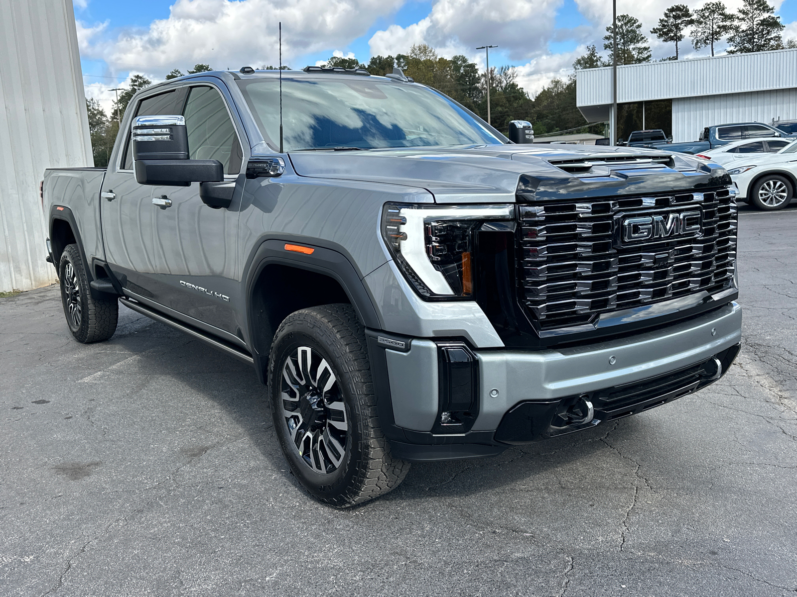 2025 GMC Sierra 2500HD Denali Ultimate 5