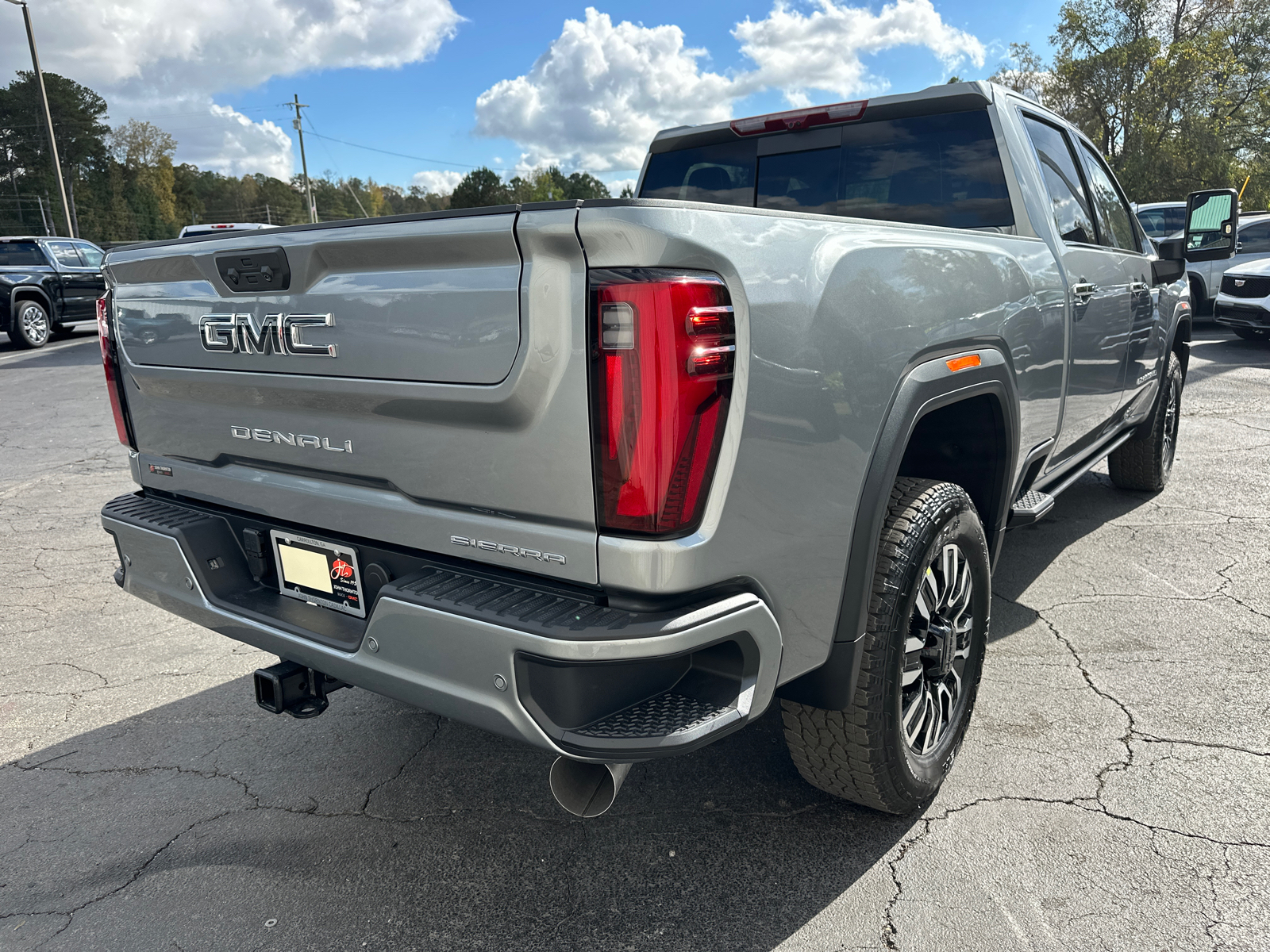 2025 GMC Sierra 2500HD Denali Ultimate 7