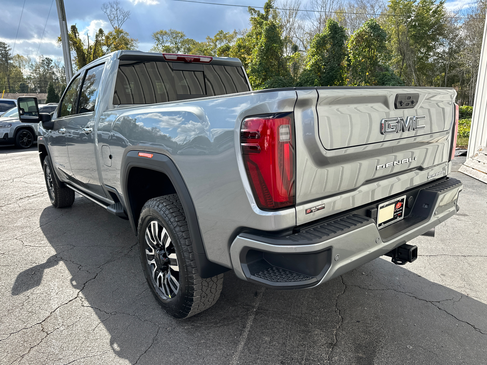 2025 GMC Sierra 2500HD Denali Ultimate 9