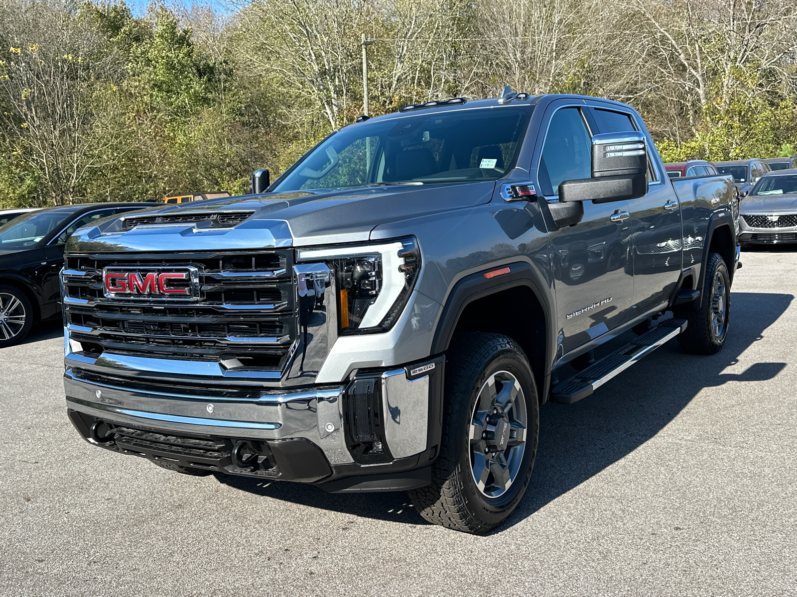 2025 GMC Sierra 2500HD SLT 3