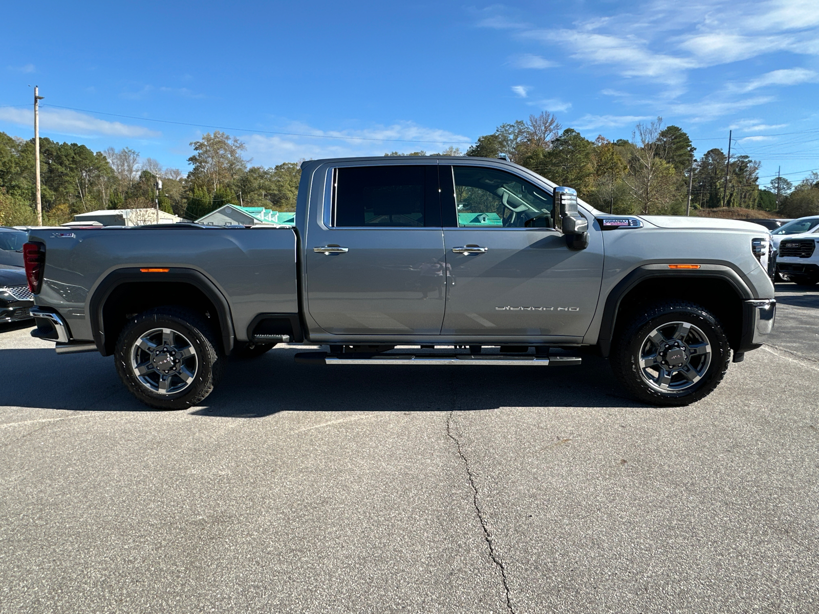 2025 GMC Sierra 2500HD SLT 6