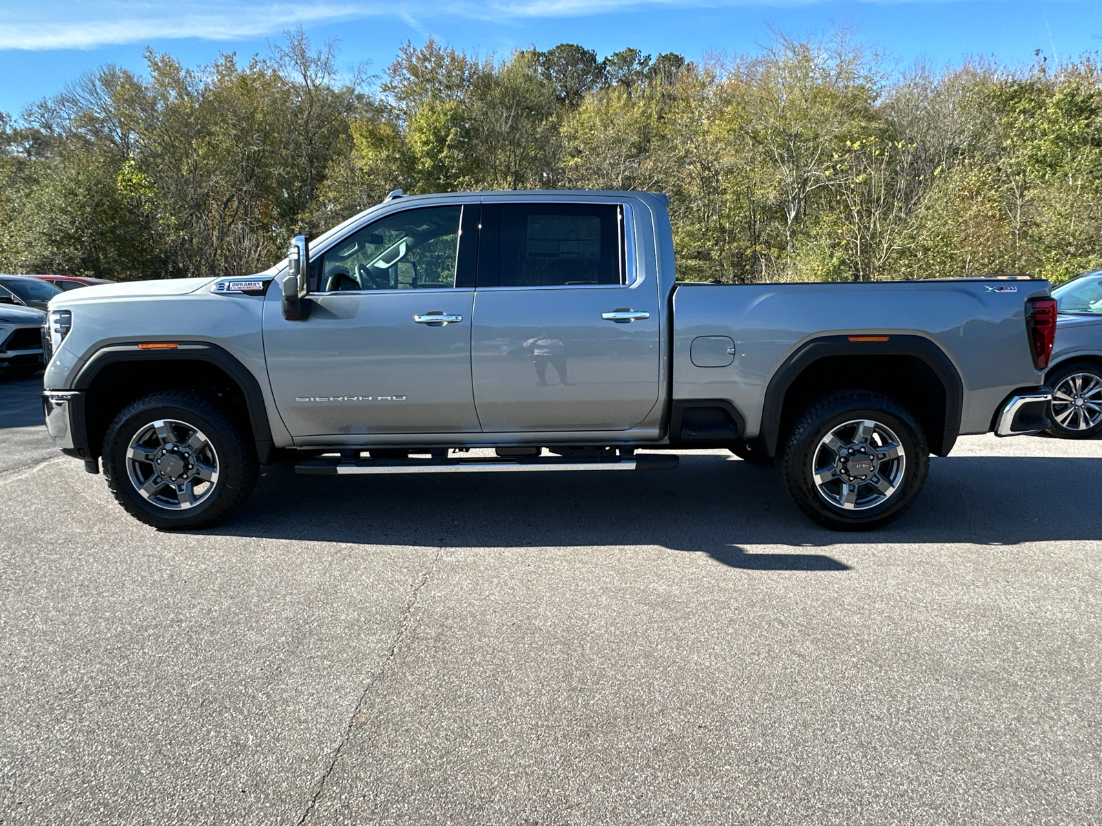 2025 GMC Sierra 2500HD SLT 10