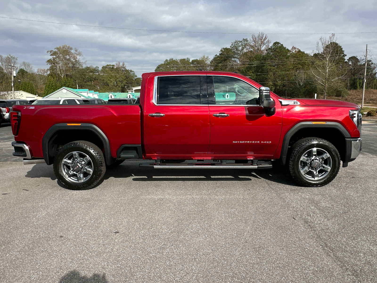 2025 GMC Sierra 2500HD SLT 5