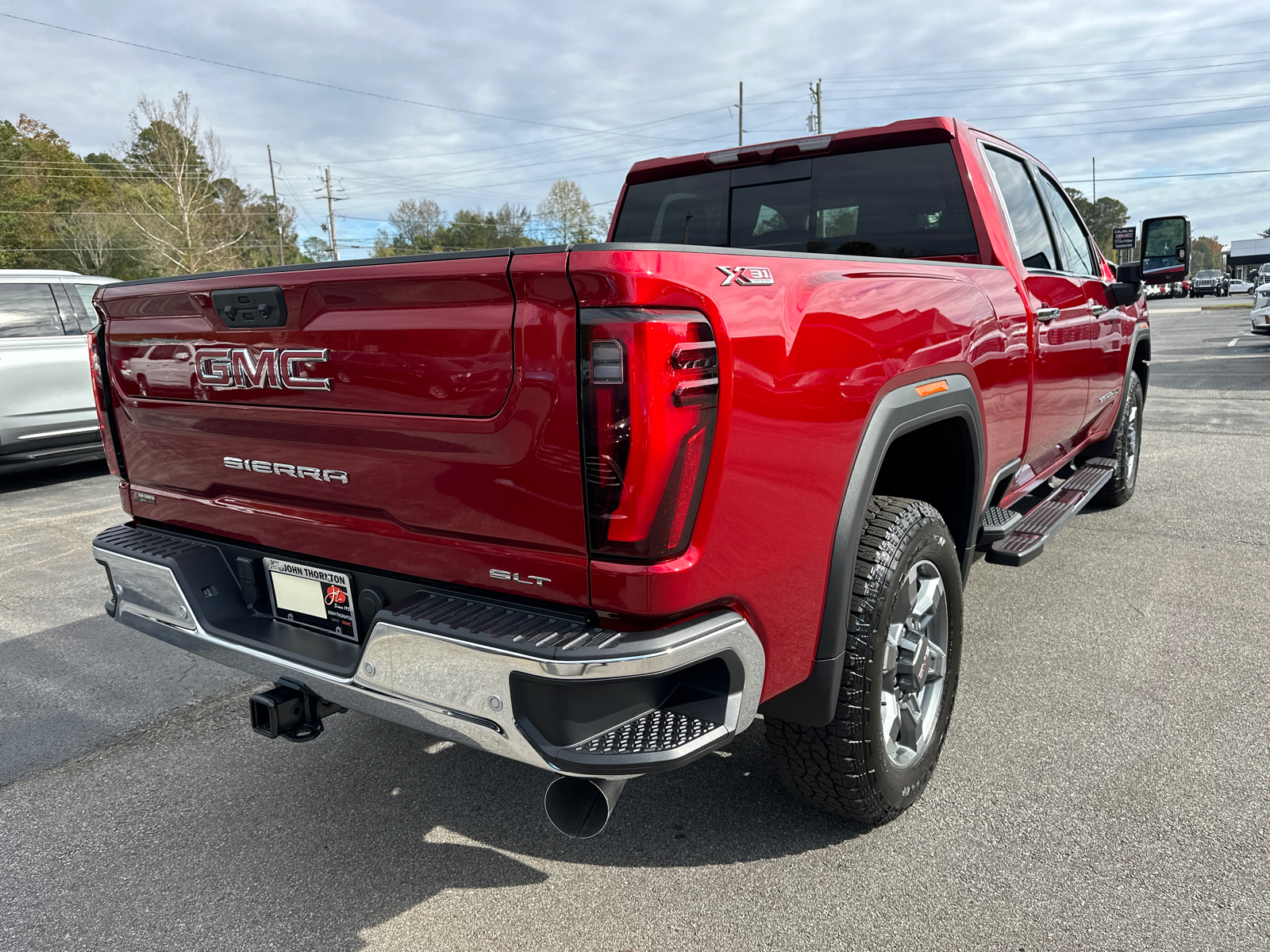 2025 GMC Sierra 2500HD SLT 6