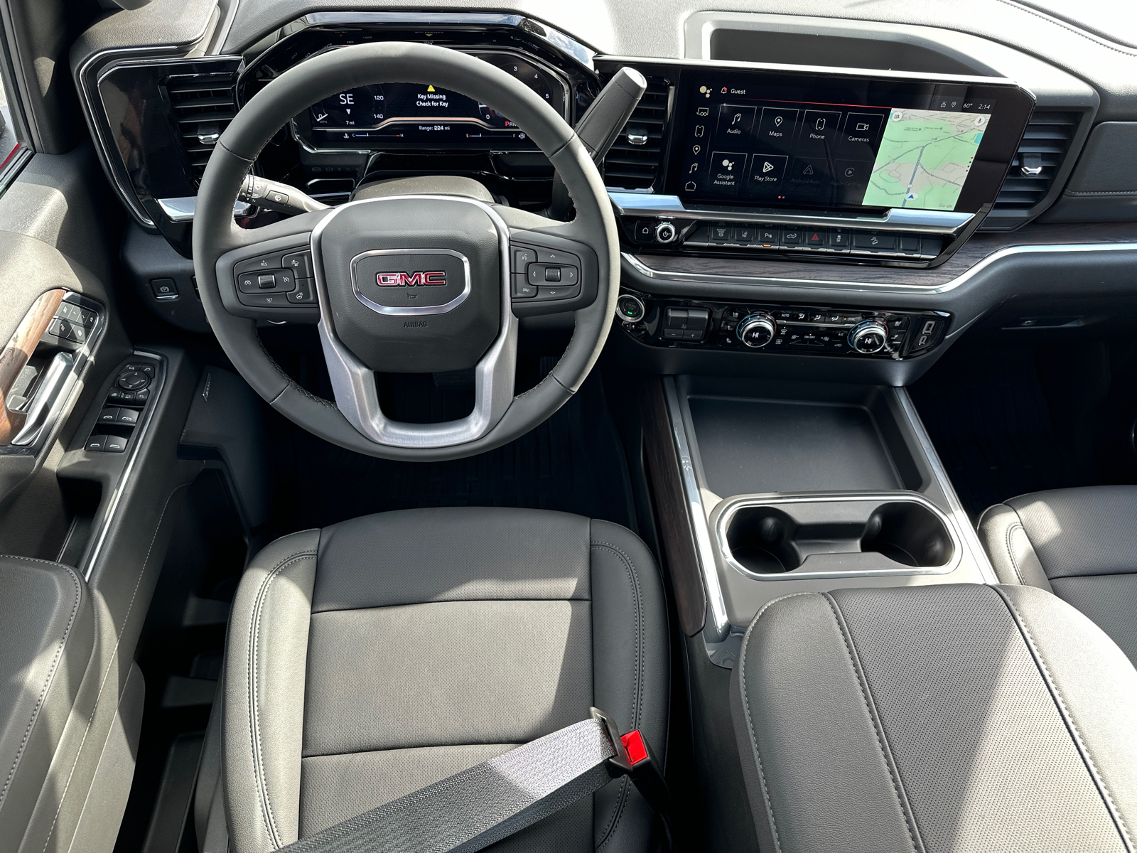 2025 GMC Sierra 2500HD SLT 24