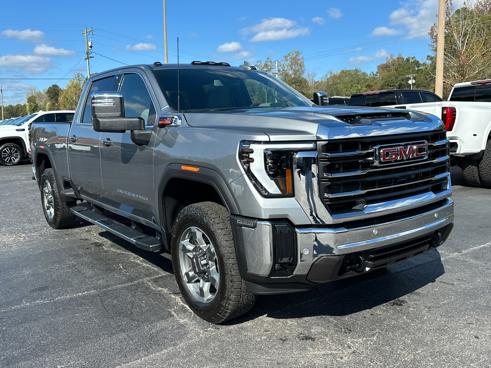 2025 GMC Sierra 2500HD SLT 5