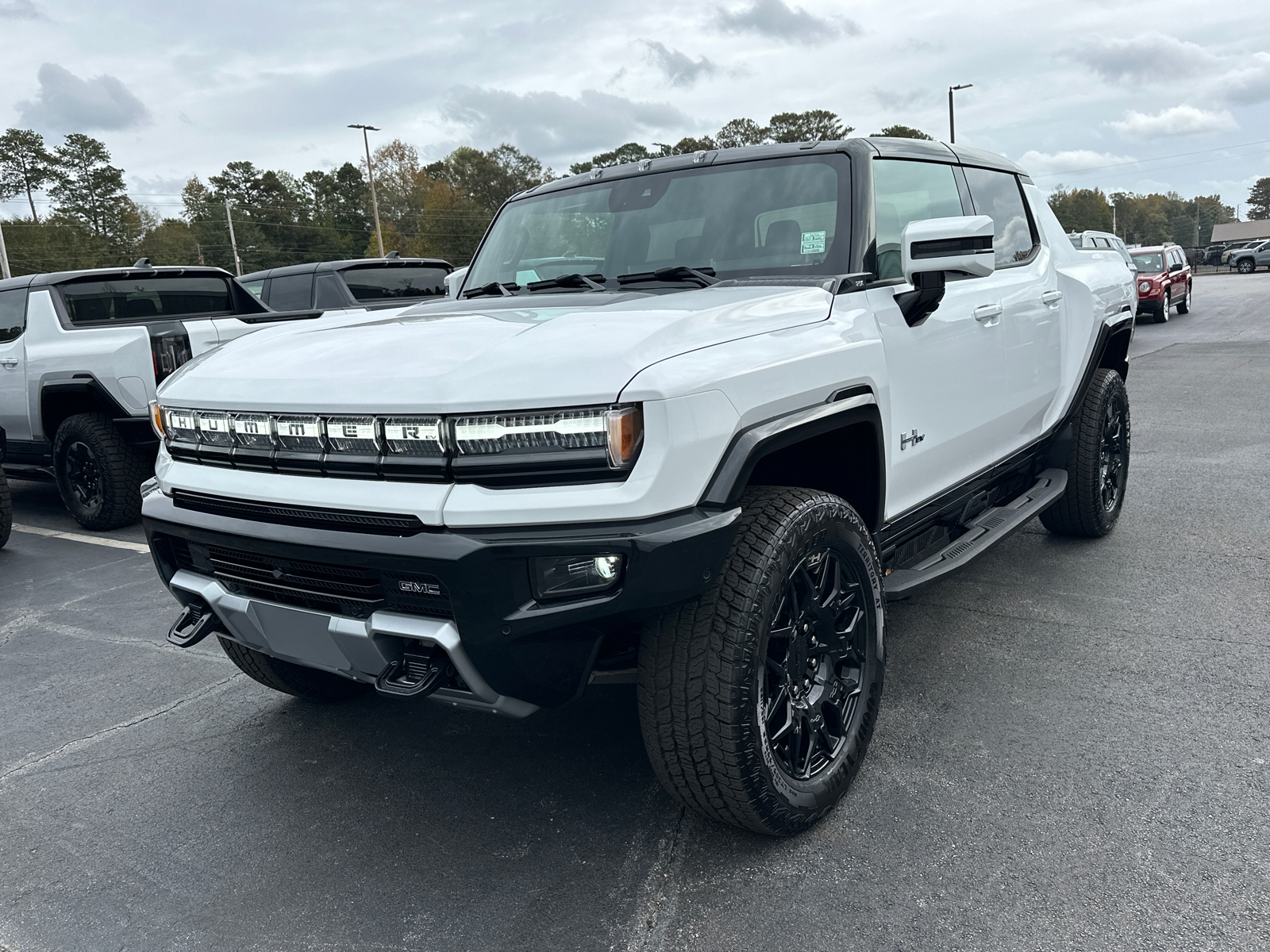 2025 GMC Hummer EV Pickup 2X 2