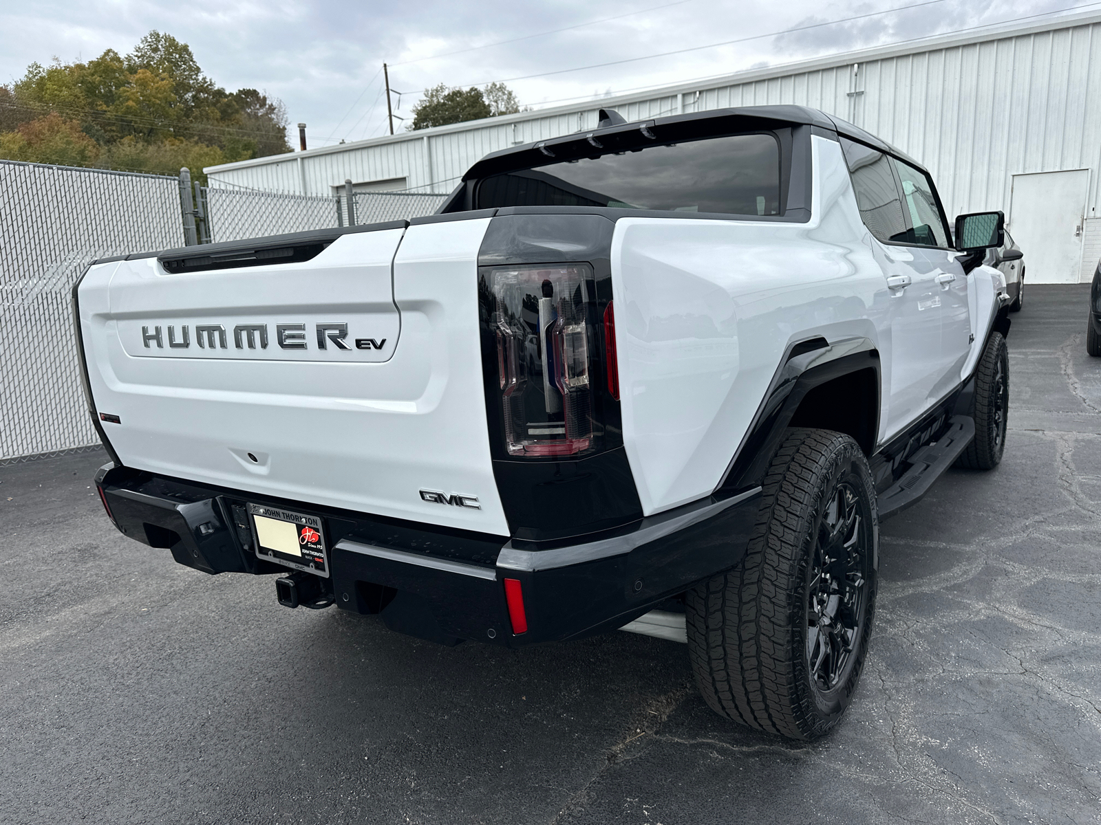 2025 GMC Hummer EV Pickup 2X 6