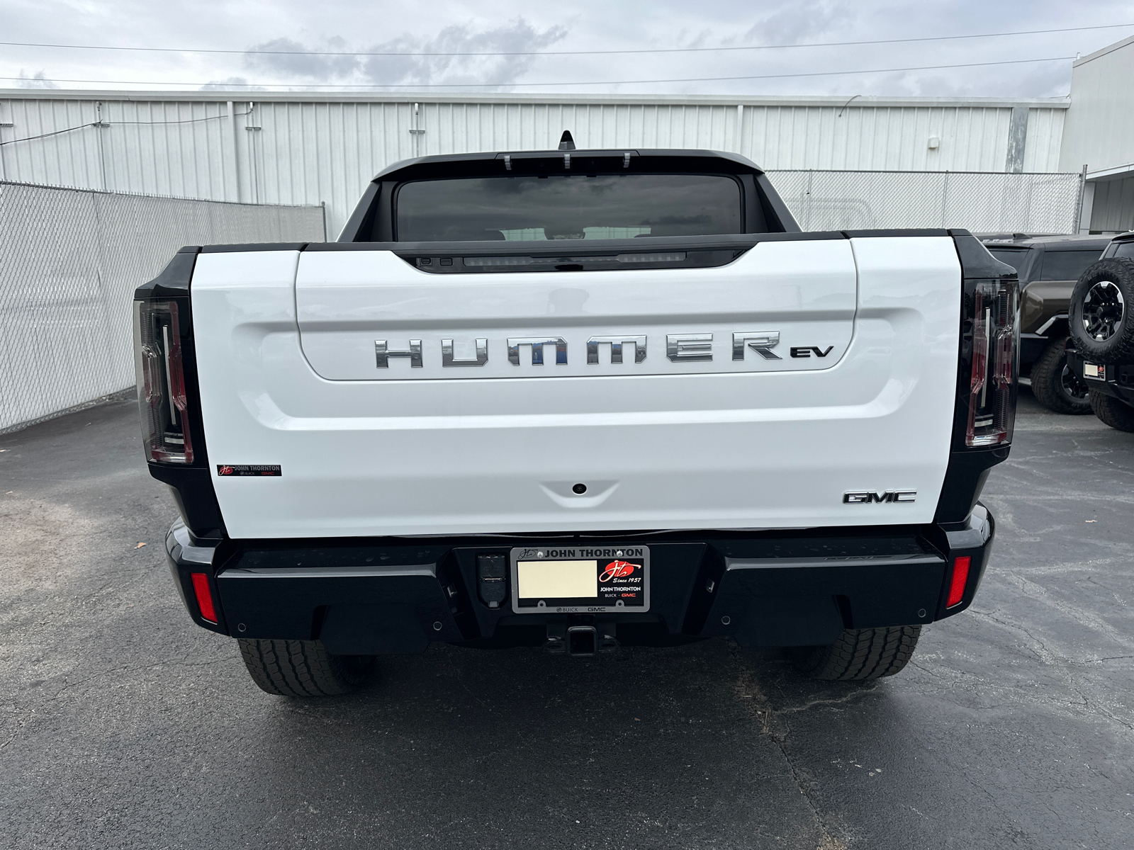 2025 GMC Hummer EV Pickup 2X 7