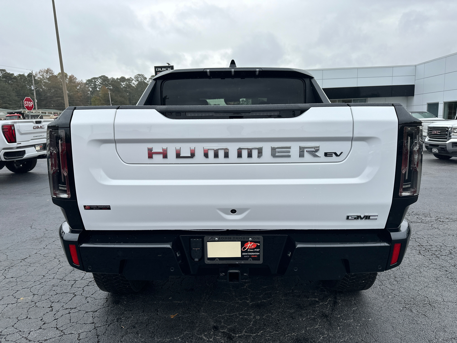 2025 GMC Hummer EV Pickup 2X 7