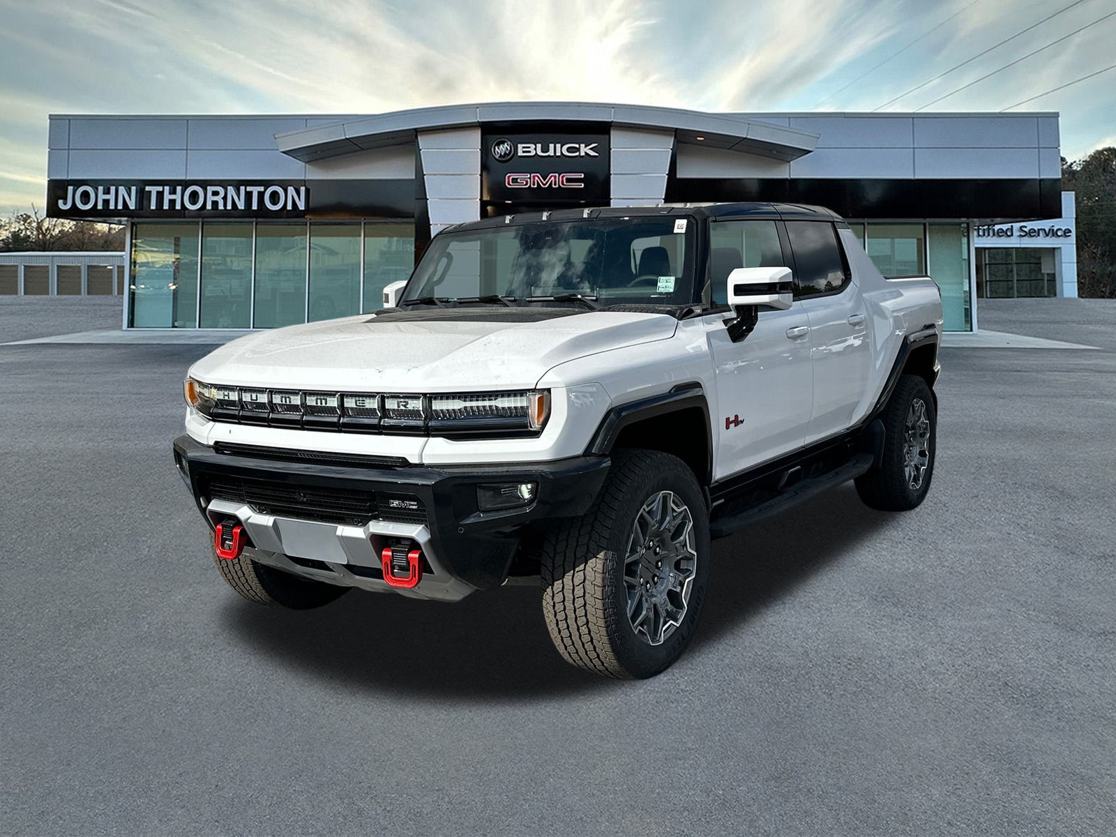 2025 GMC Hummer EV Pickup 3X 2