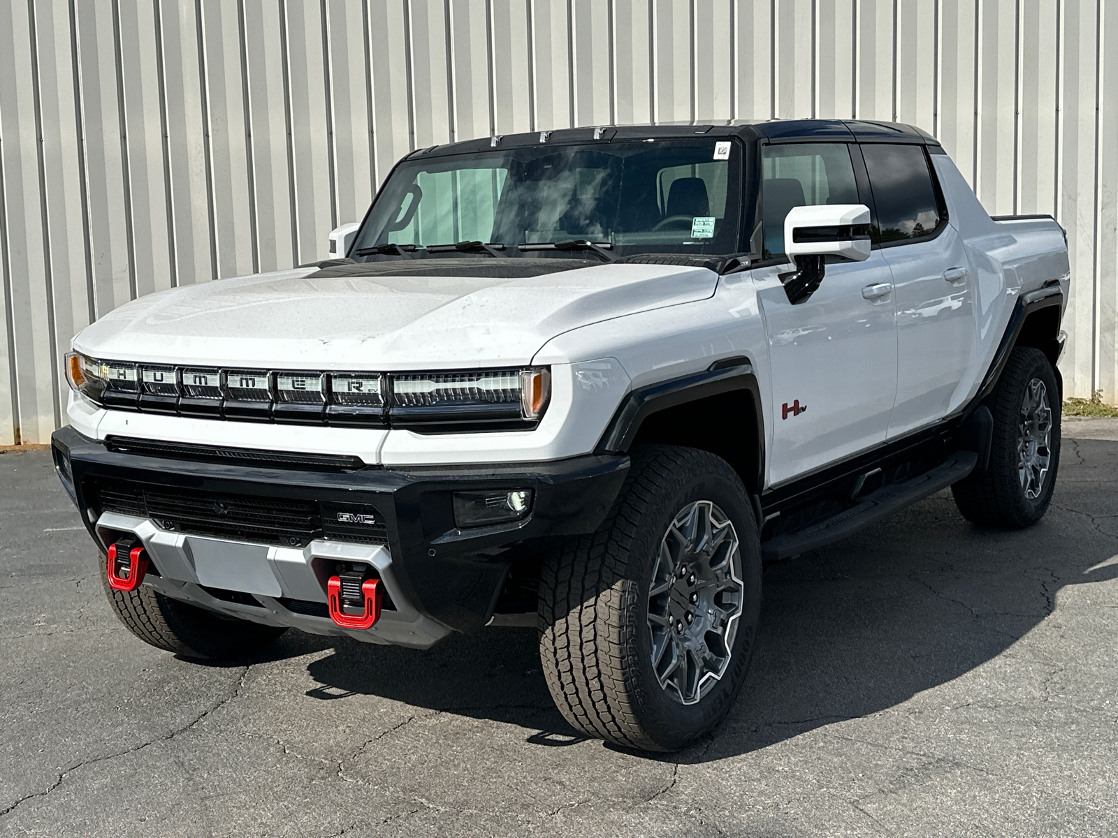 2025 GMC Hummer EV Pickup 3X 3