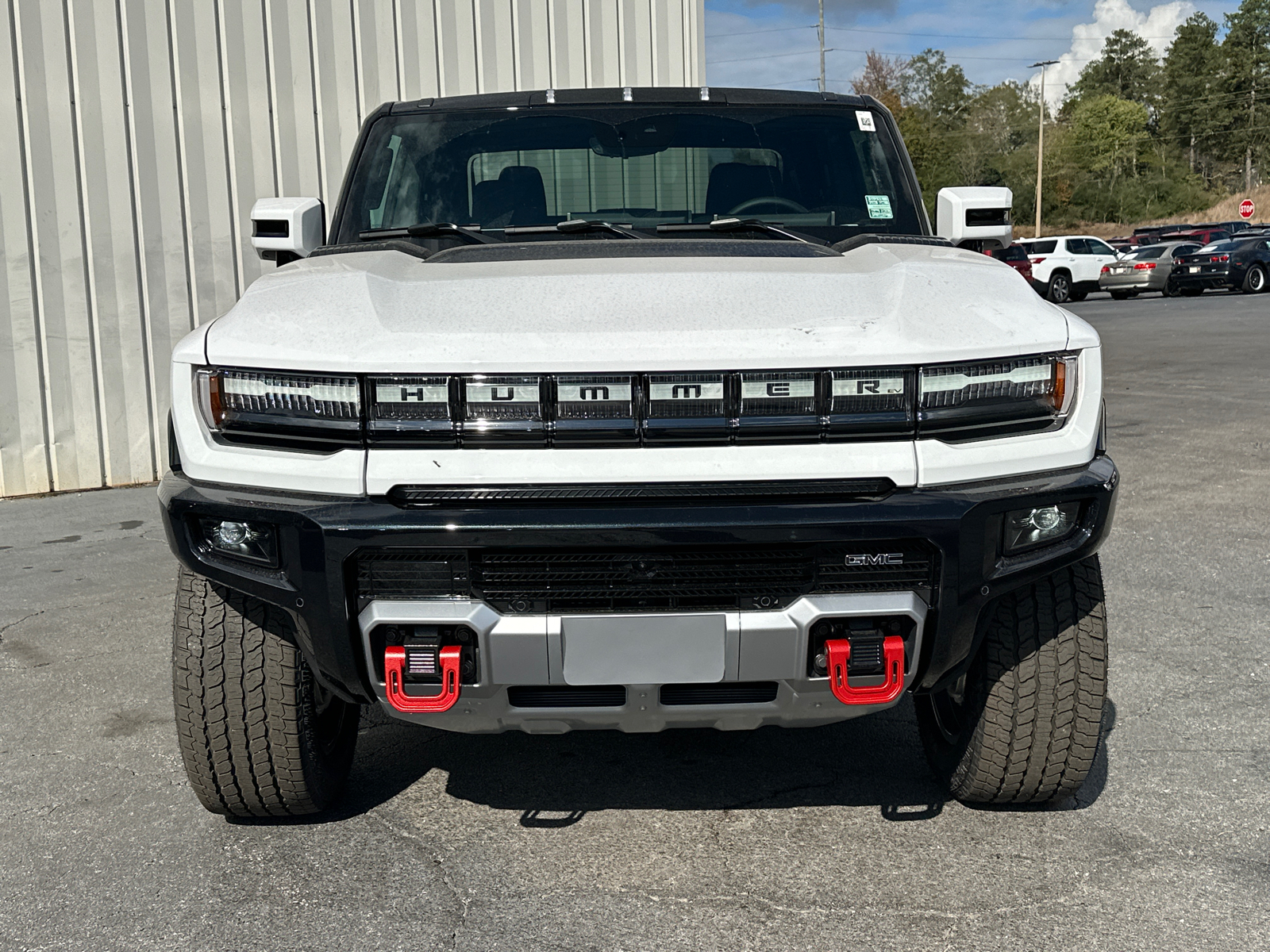 2025 GMC Hummer EV Pickup 3X 4