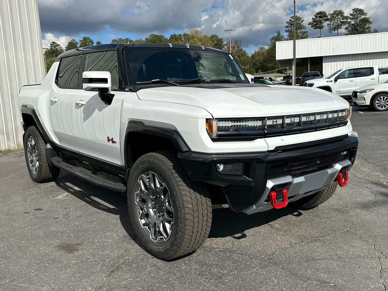 2025 GMC Hummer EV Pickup 3X 5