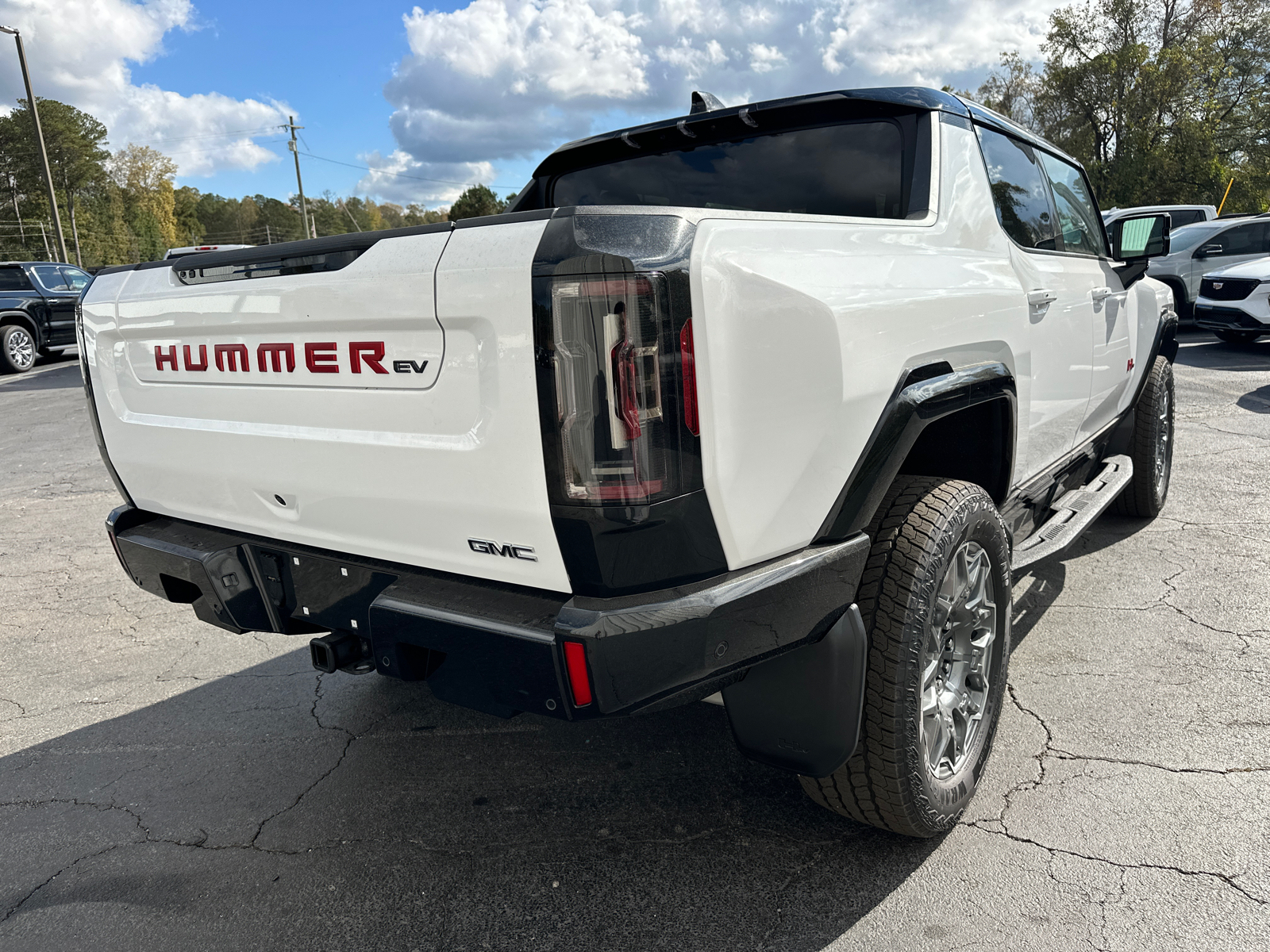 2025 GMC Hummer EV Pickup 3X 7